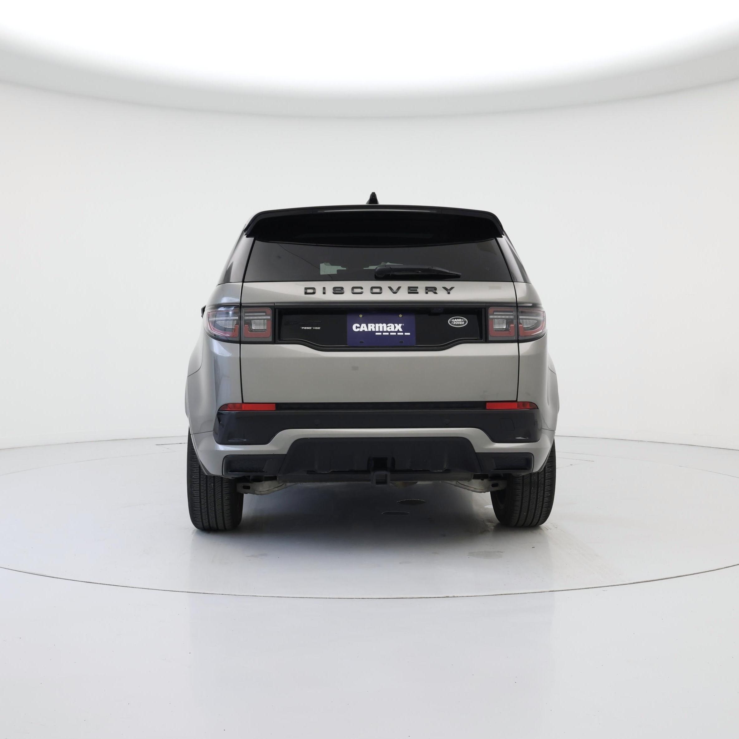 Thumbnail: 2020 Land Rover Discovery Sport - 6