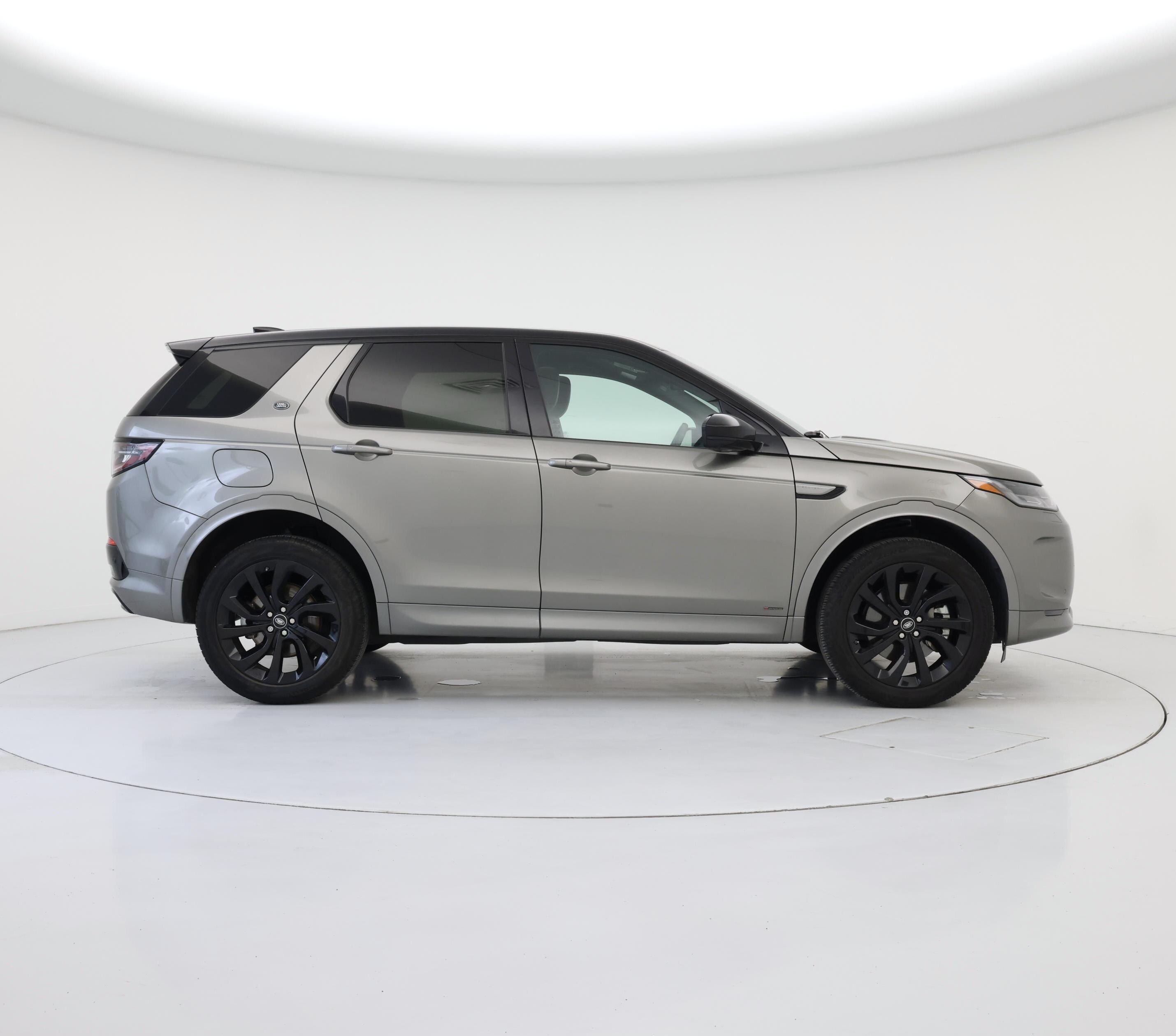 Thumbnail: 2020 Land Rover Discovery Sport - 7