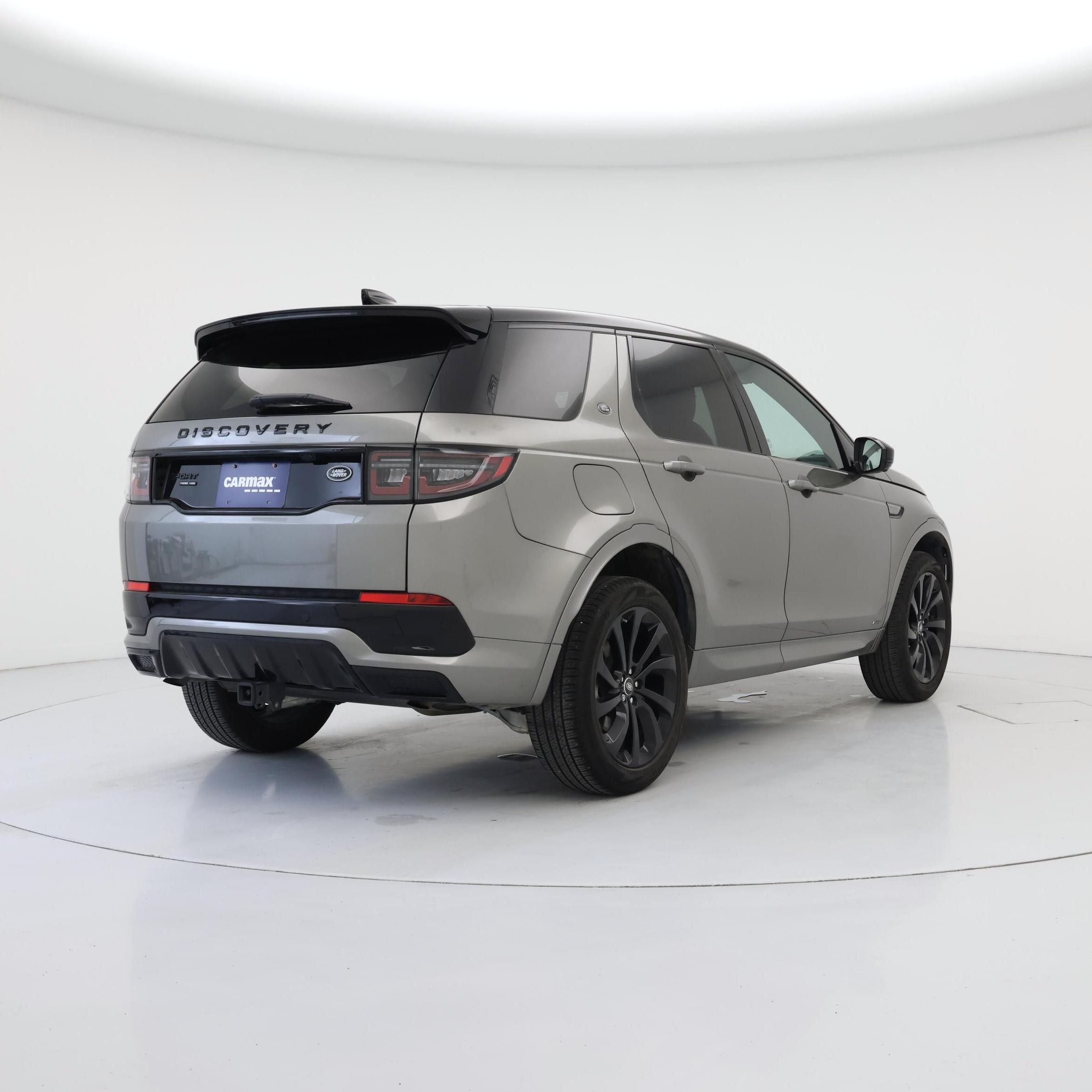 Thumbnail: 2020 Land Rover Discovery Sport - 8