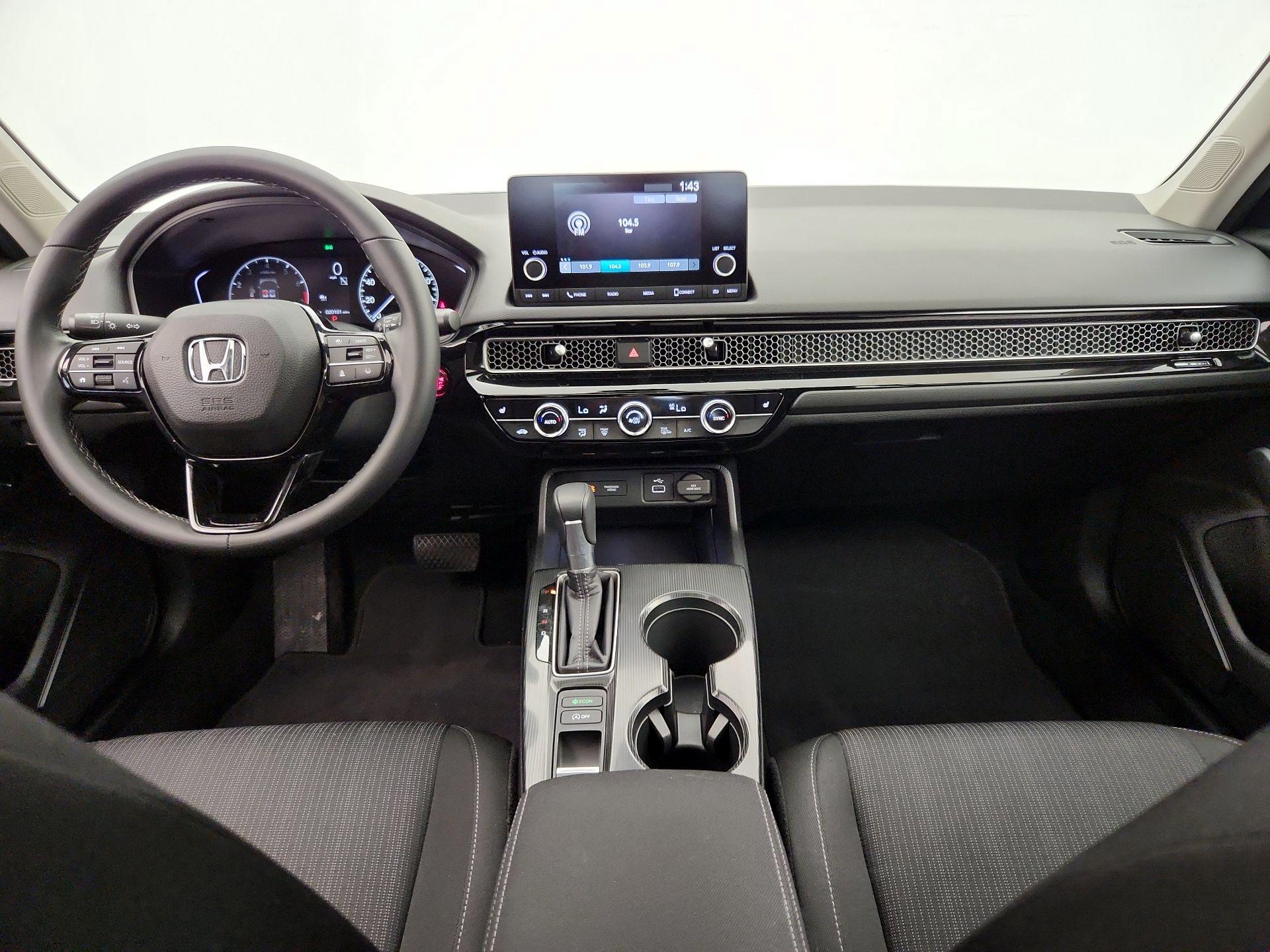 Thumbnail: 2024 Honda Civic - 9