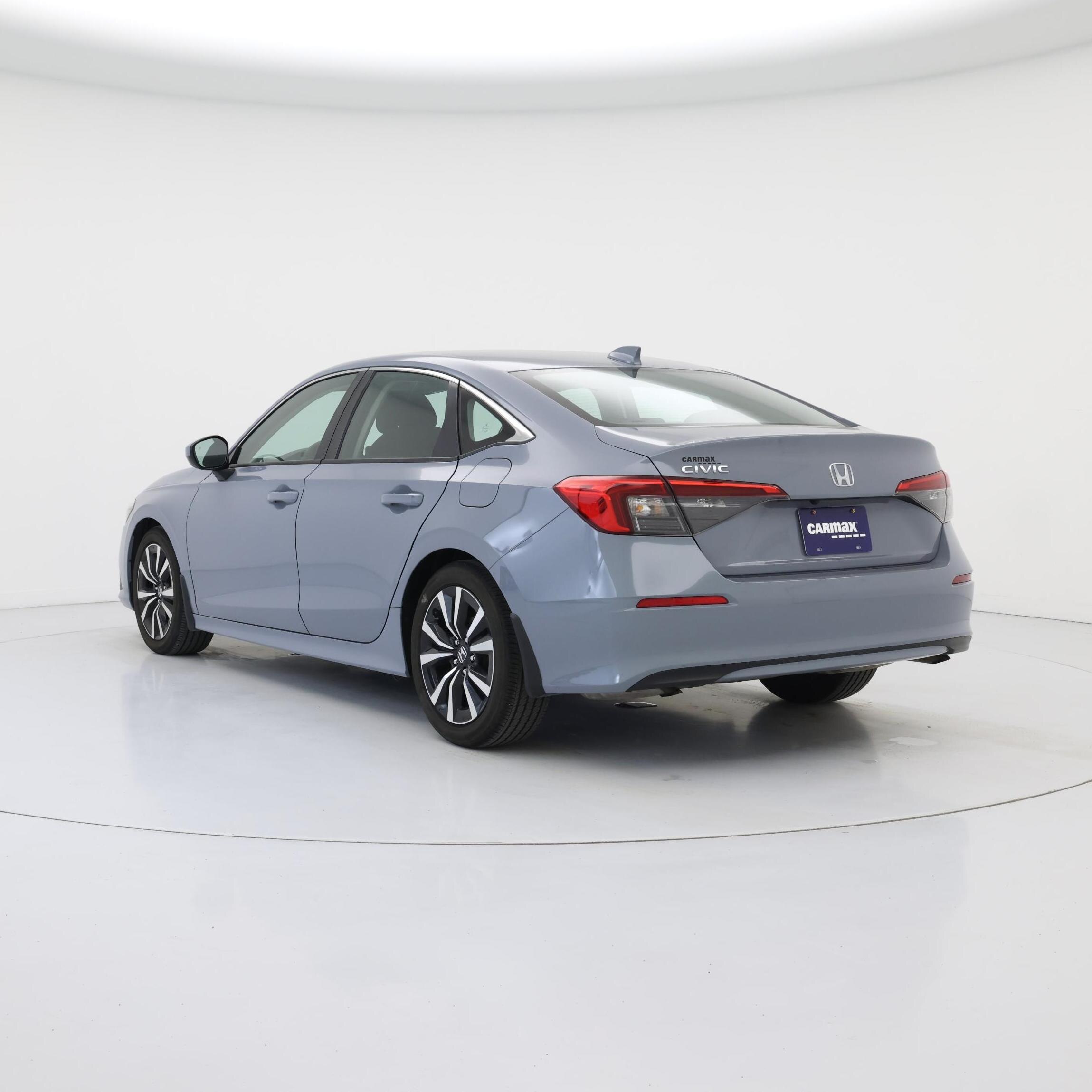 Thumbnail: 2024 Honda Civic - 2