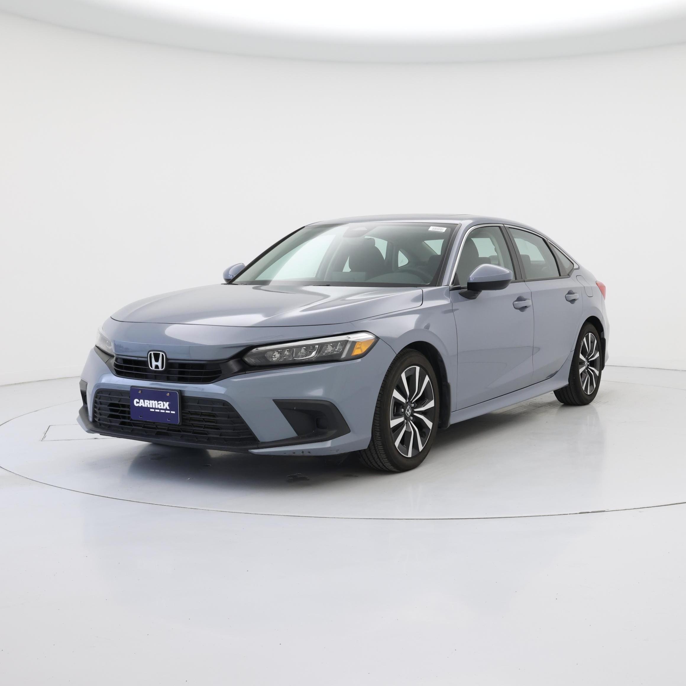 Thumbnail: 2024 Honda Civic - 4