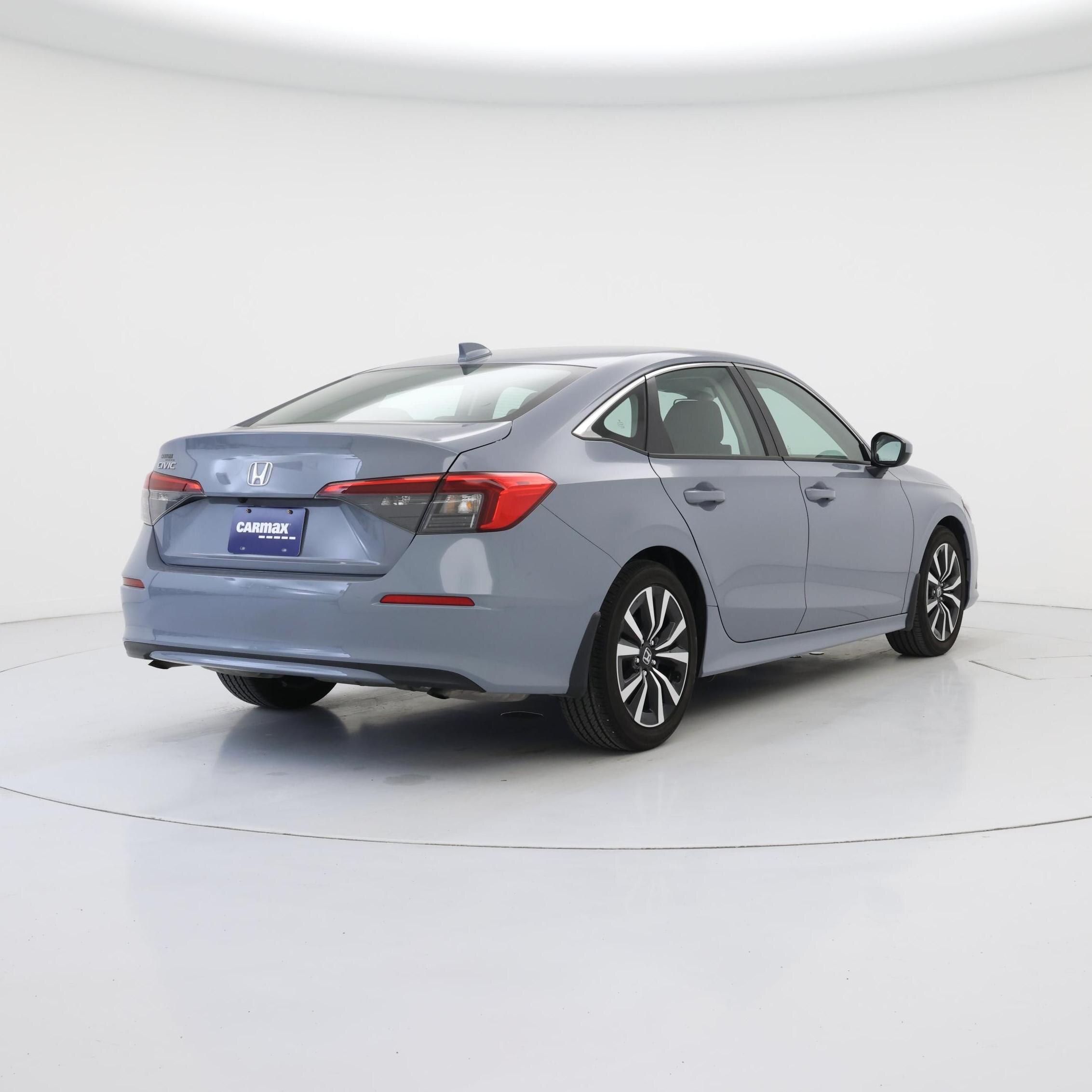 Thumbnail: 2024 Honda Civic - 8