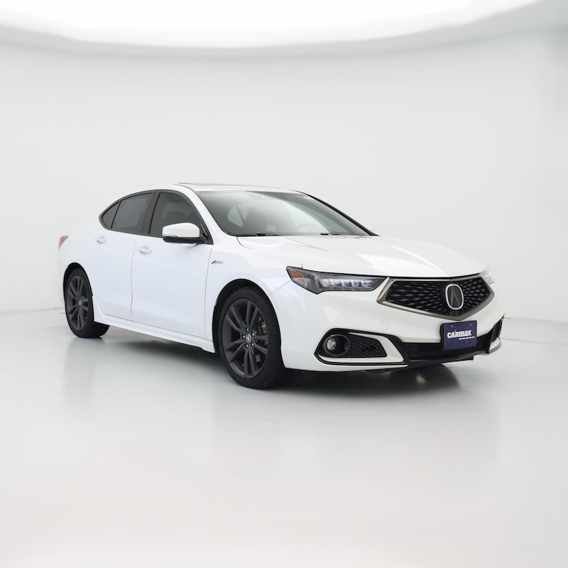 2020 Acura TLX A-Spec
