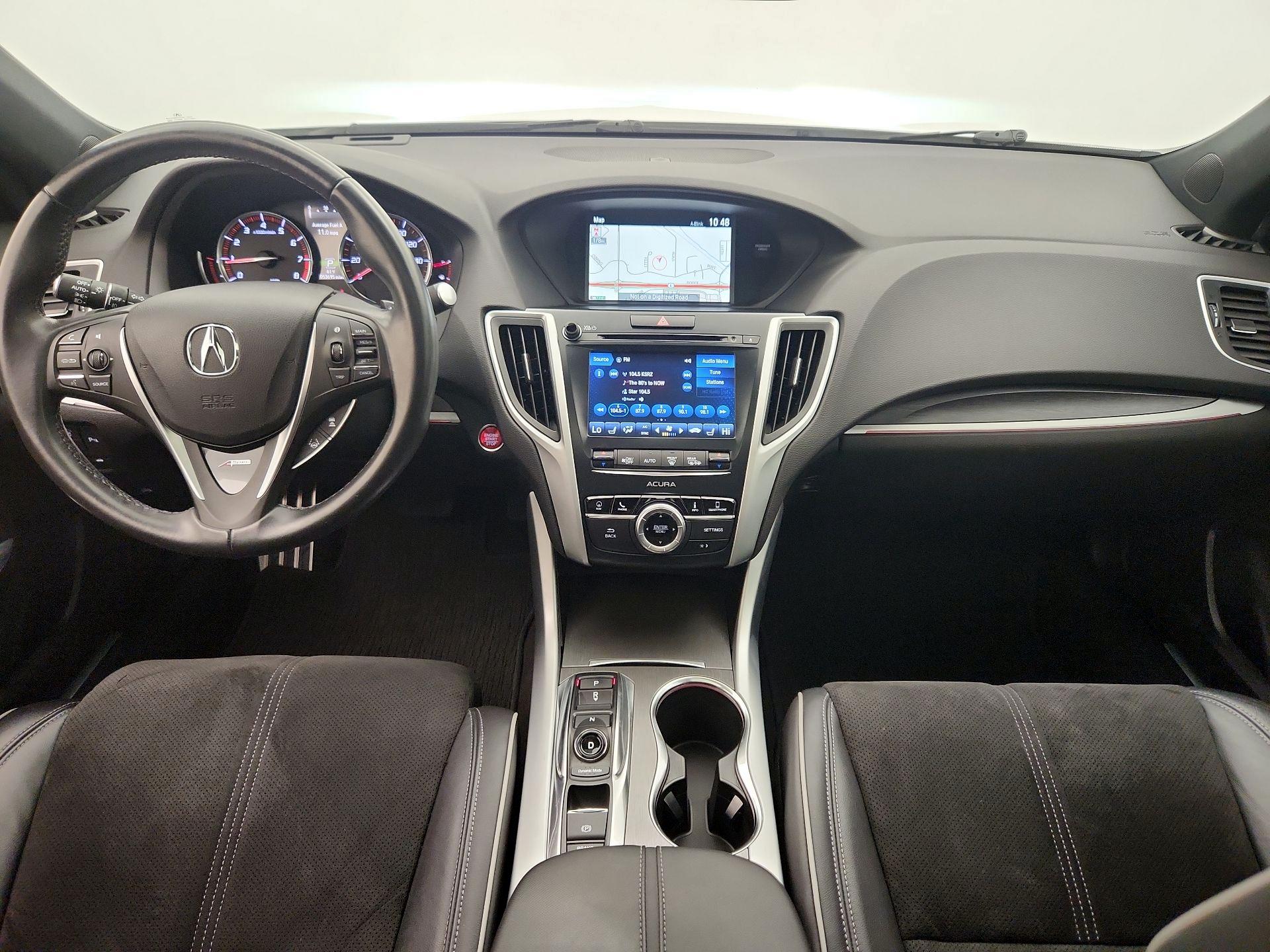 Thumbnail: 2020 Acura TLX - 9