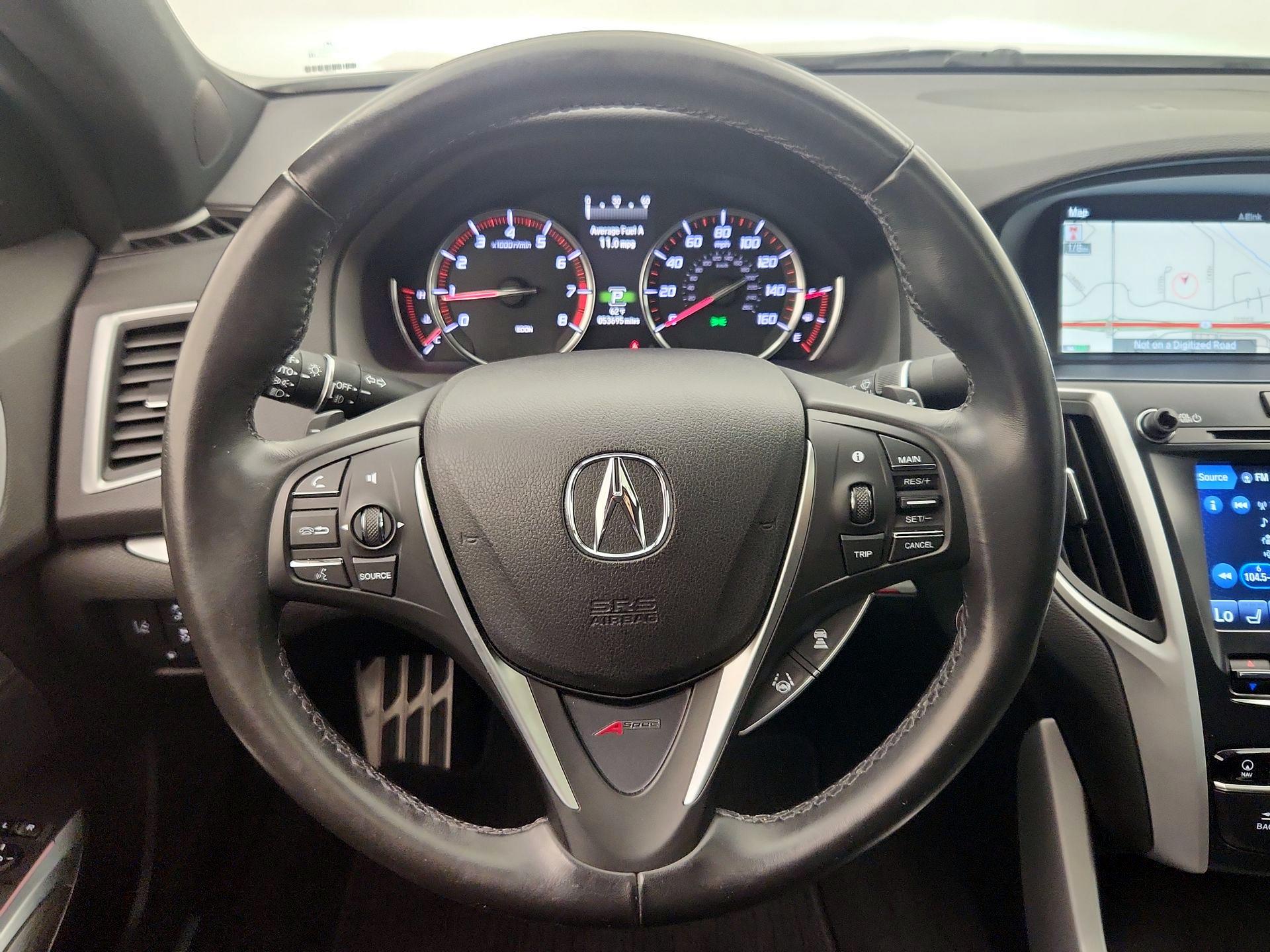 Thumbnail: 2020 Acura TLX - 10