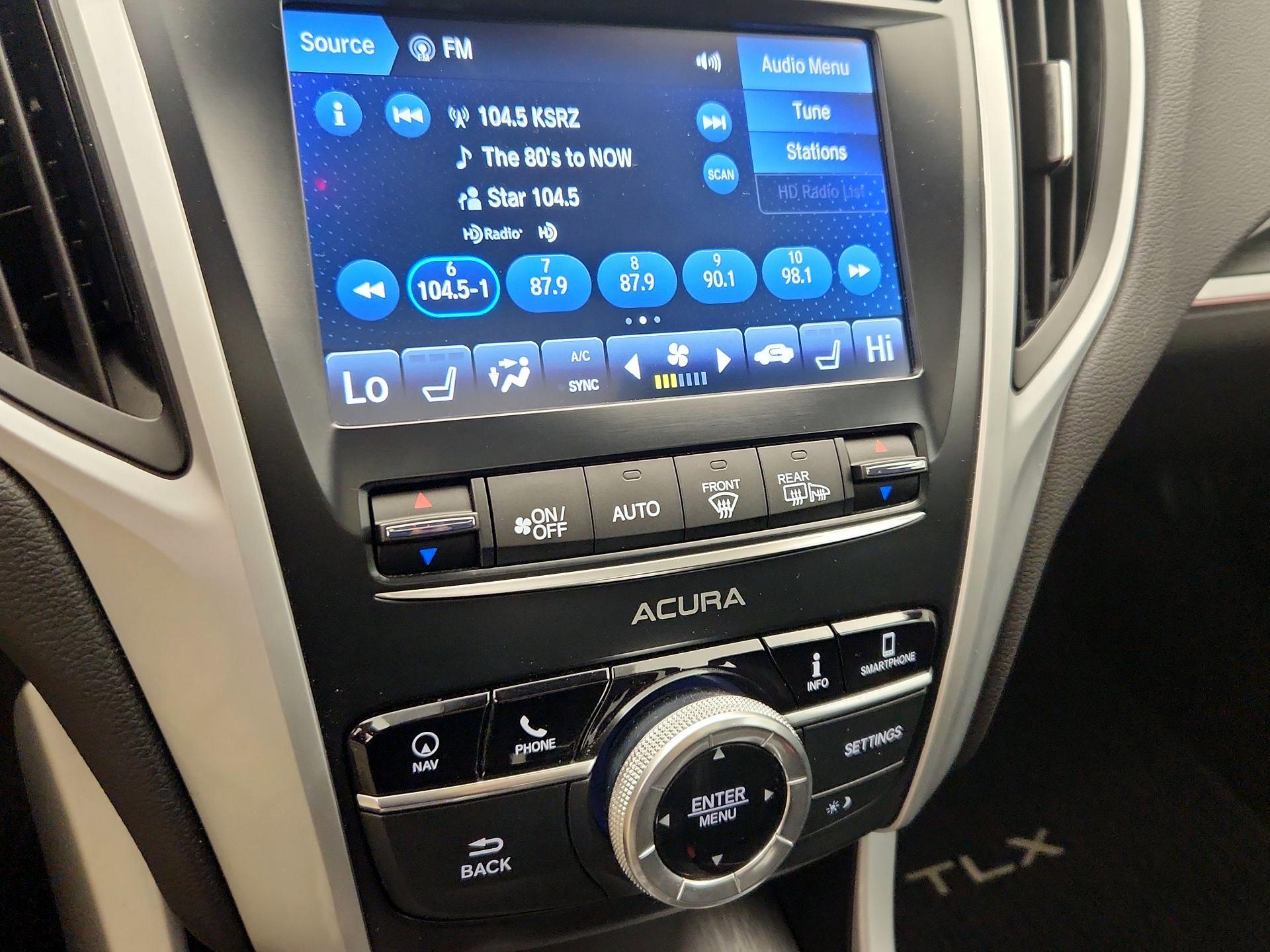 Thumbnail: 2020 Acura TLX - 17