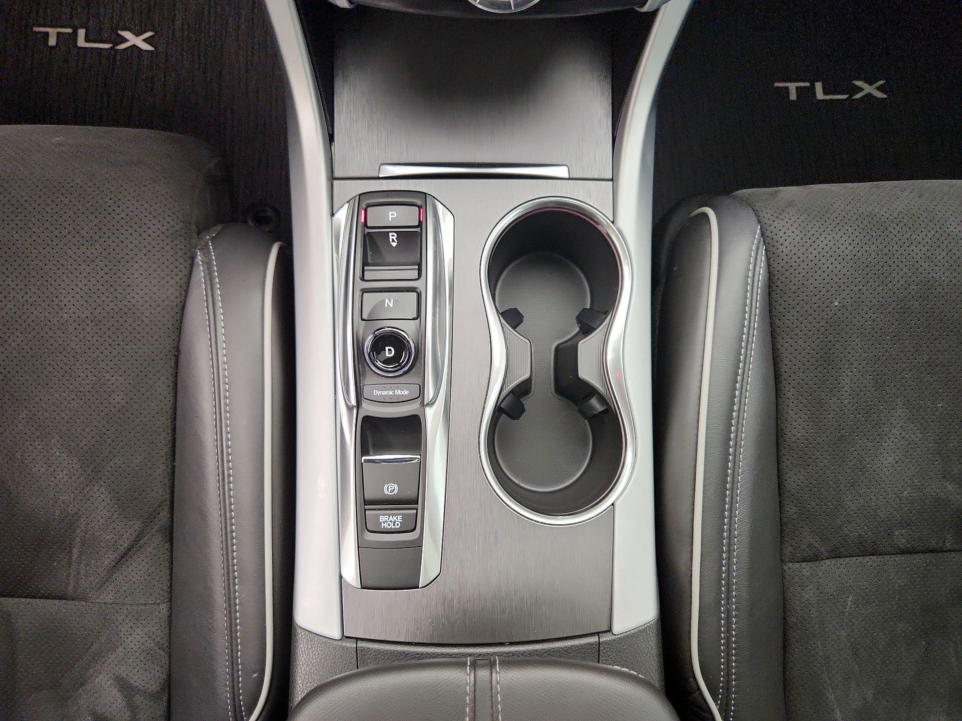 Thumbnail: 2020 Acura TLX - 18