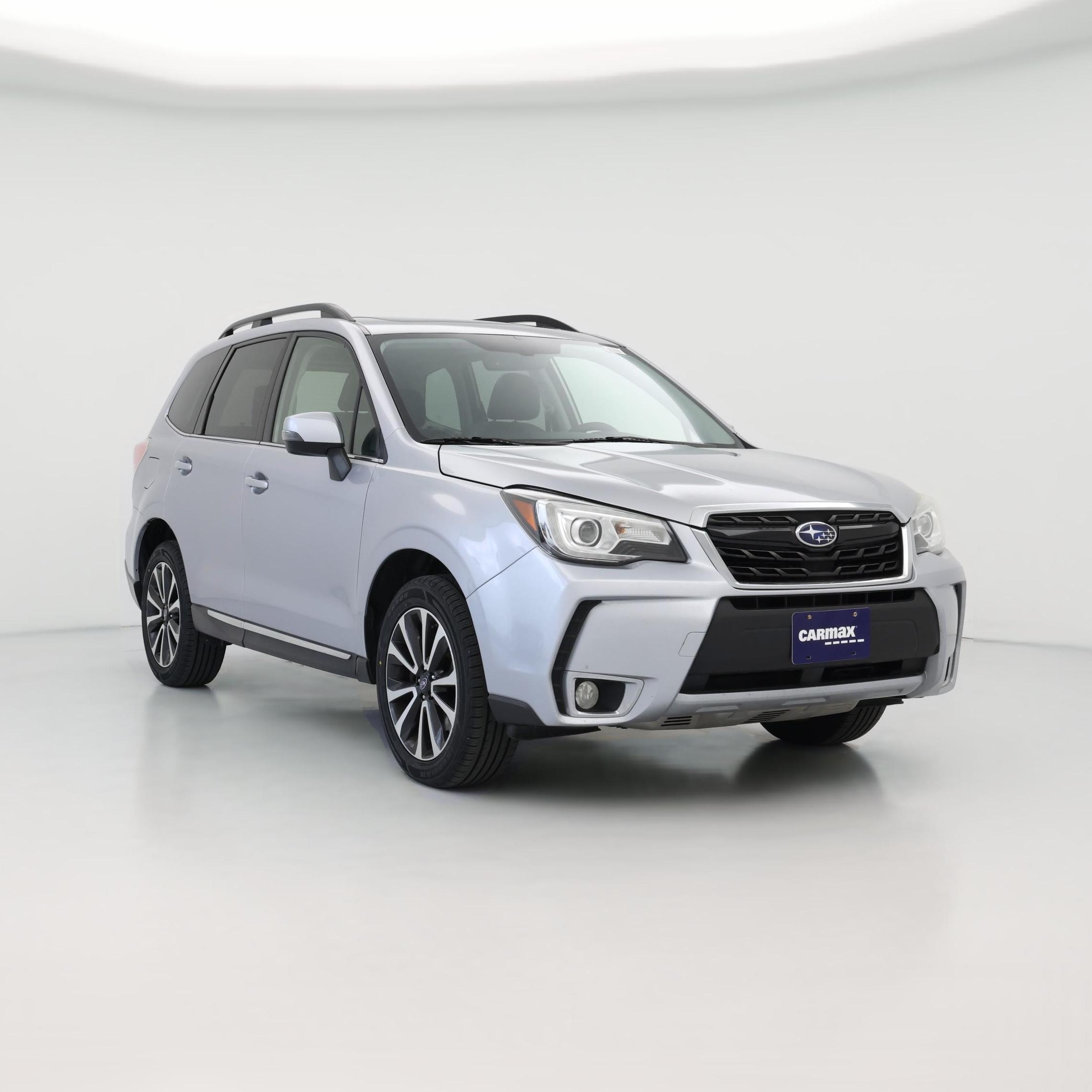 Thumbnail: 2017 Subaru Forester - 1
