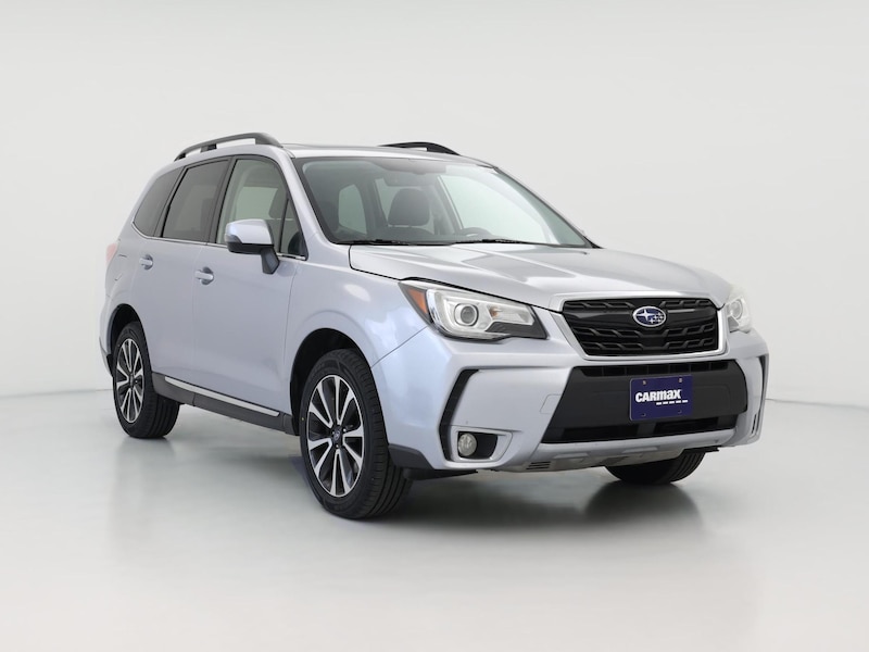 2017 Subaru Forester 2.0XT Touring
