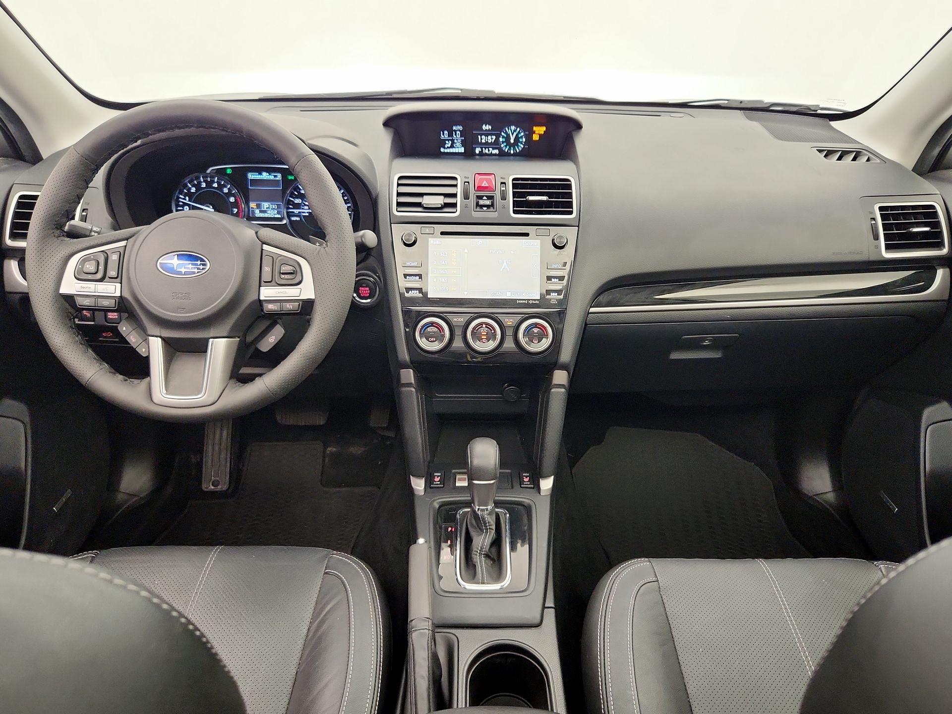 Thumbnail: 2017 Subaru Forester - 9