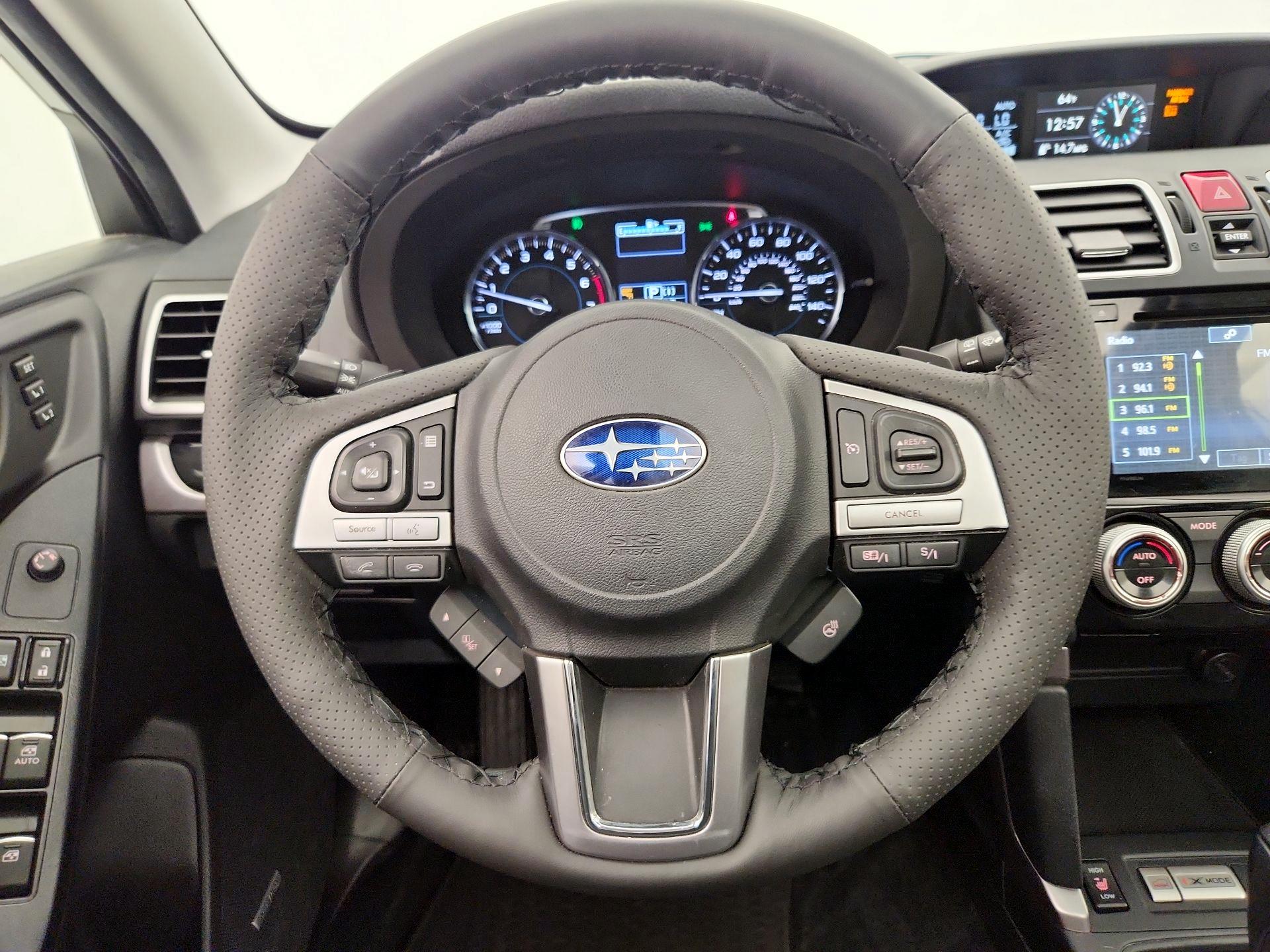 Thumbnail: 2017 Subaru Forester - 10