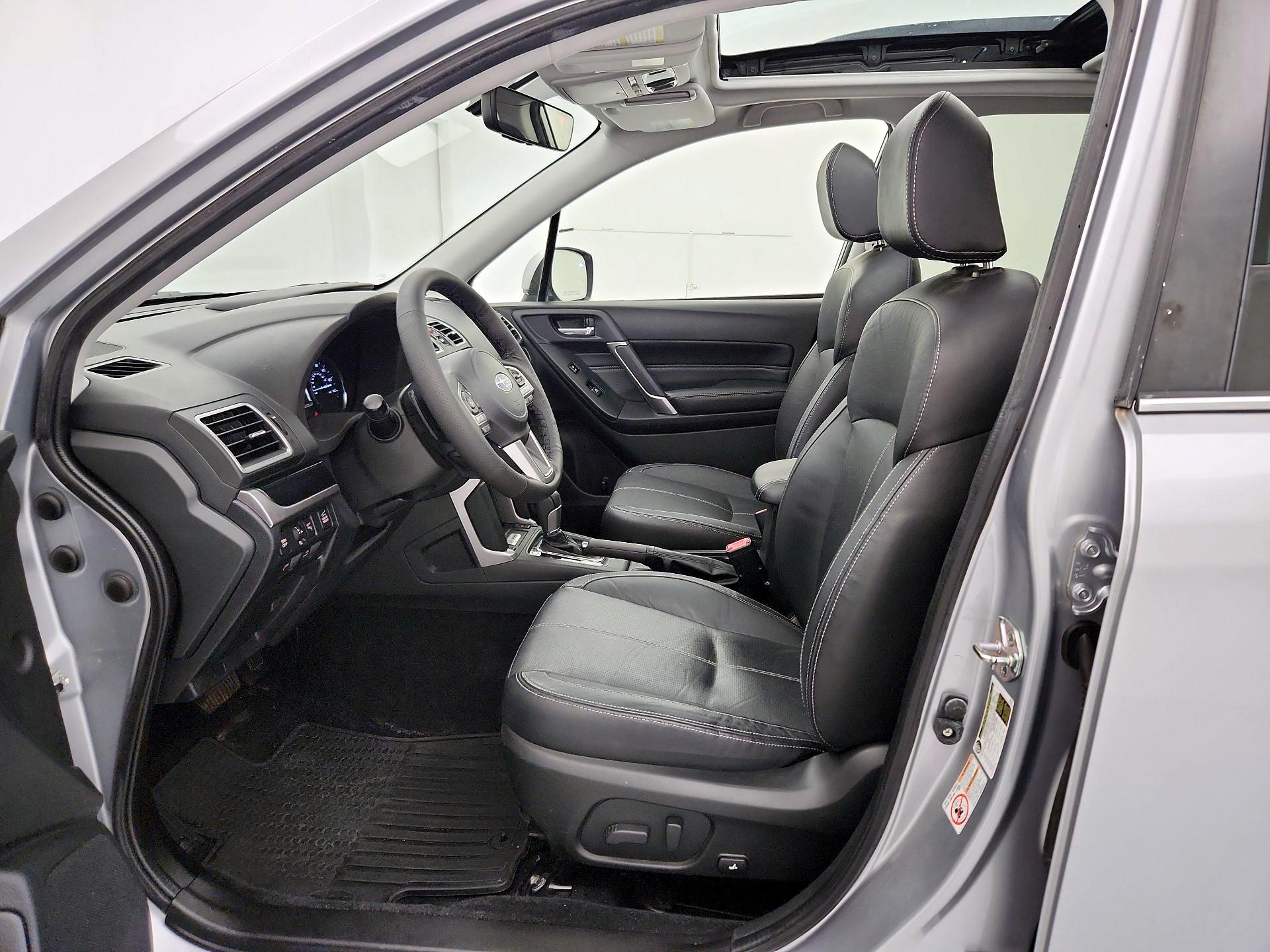 Thumbnail: 2017 Subaru Forester - 11