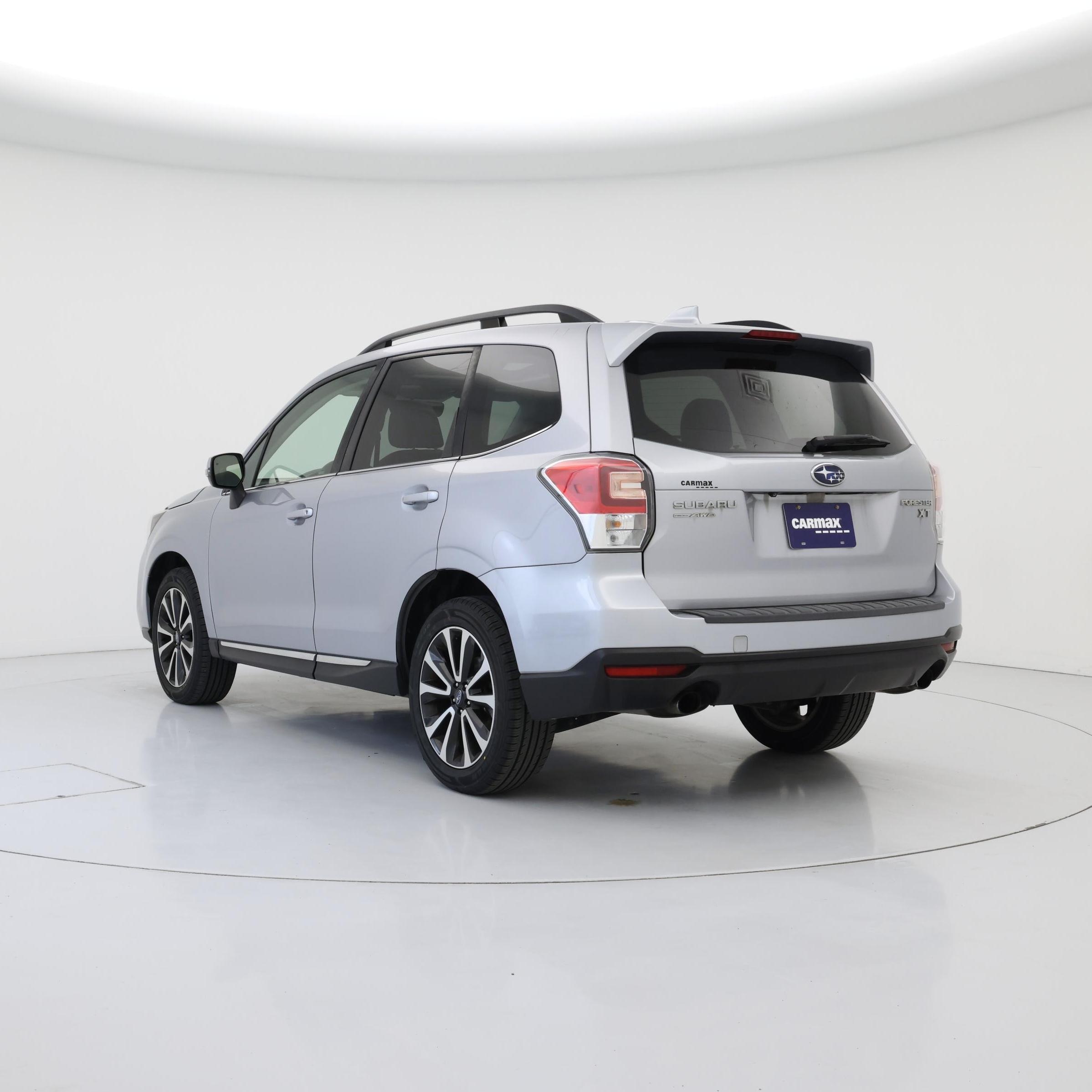 Thumbnail: 2017 Subaru Forester - 2