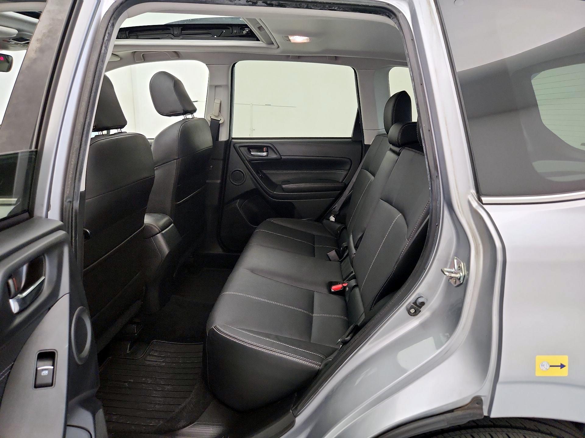 Thumbnail: 2017 Subaru Forester - 20