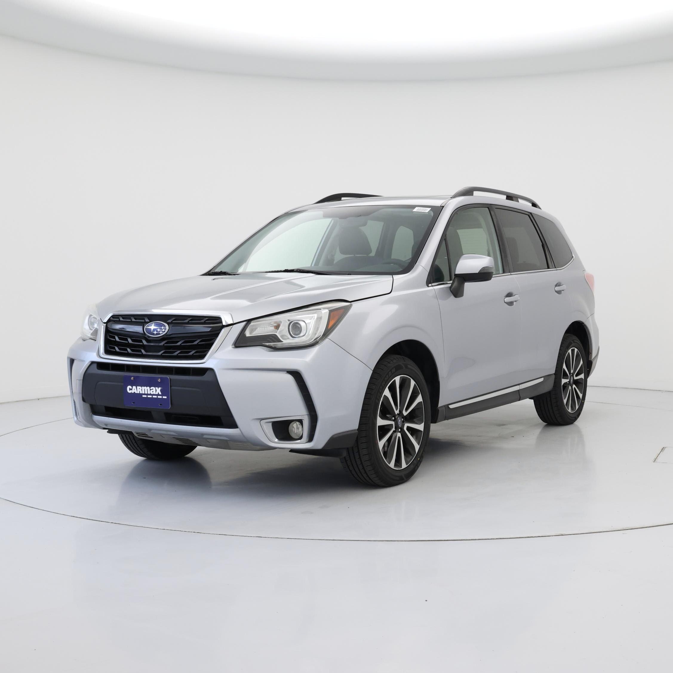 Thumbnail: 2017 Subaru Forester - 4