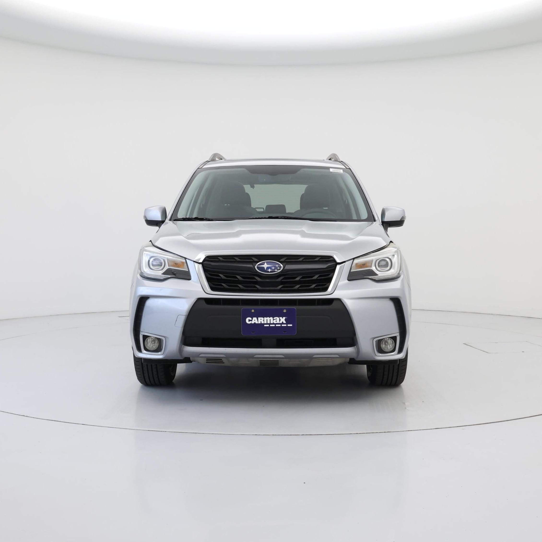 Thumbnail: 2017 Subaru Forester - 5