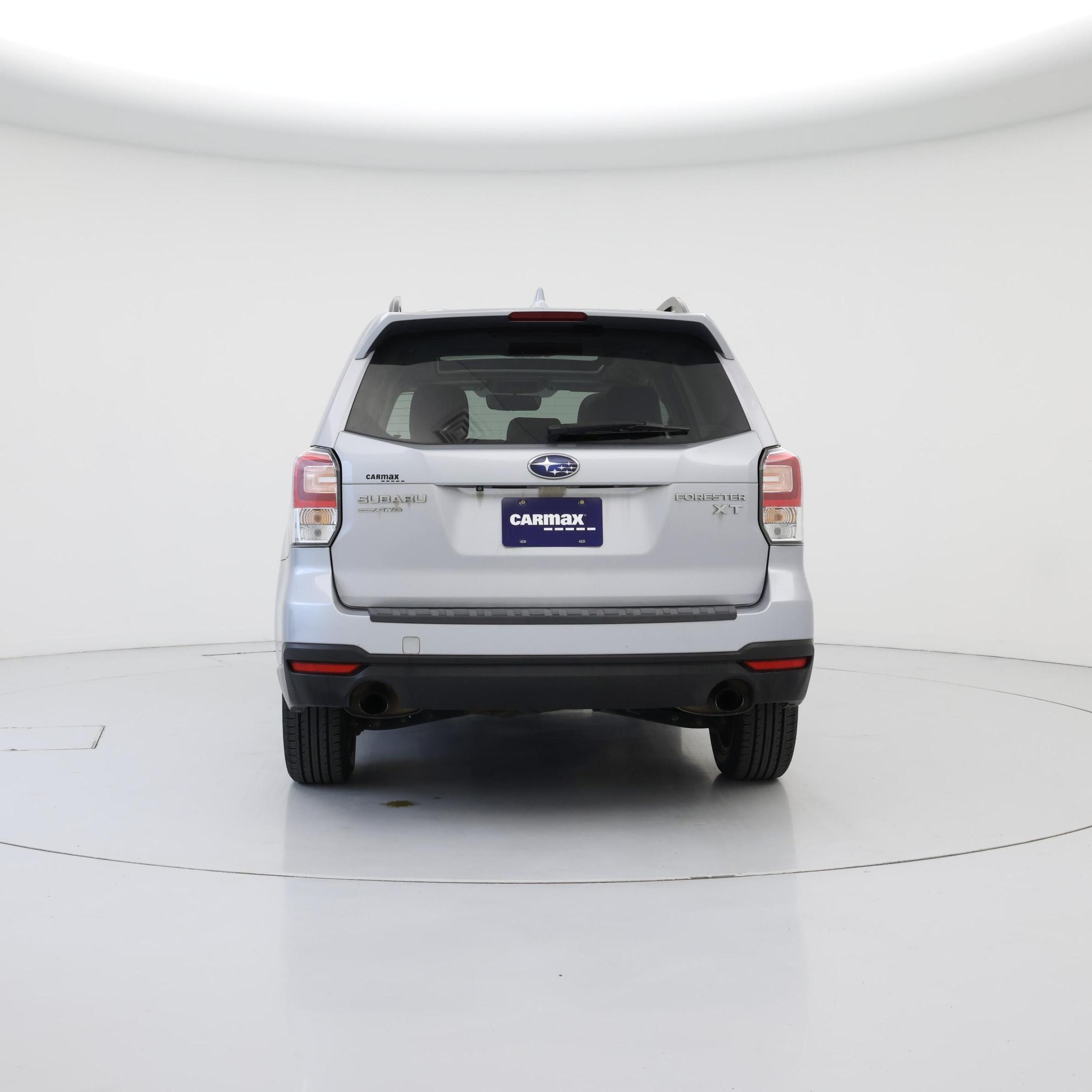Thumbnail: 2017 Subaru Forester - 6