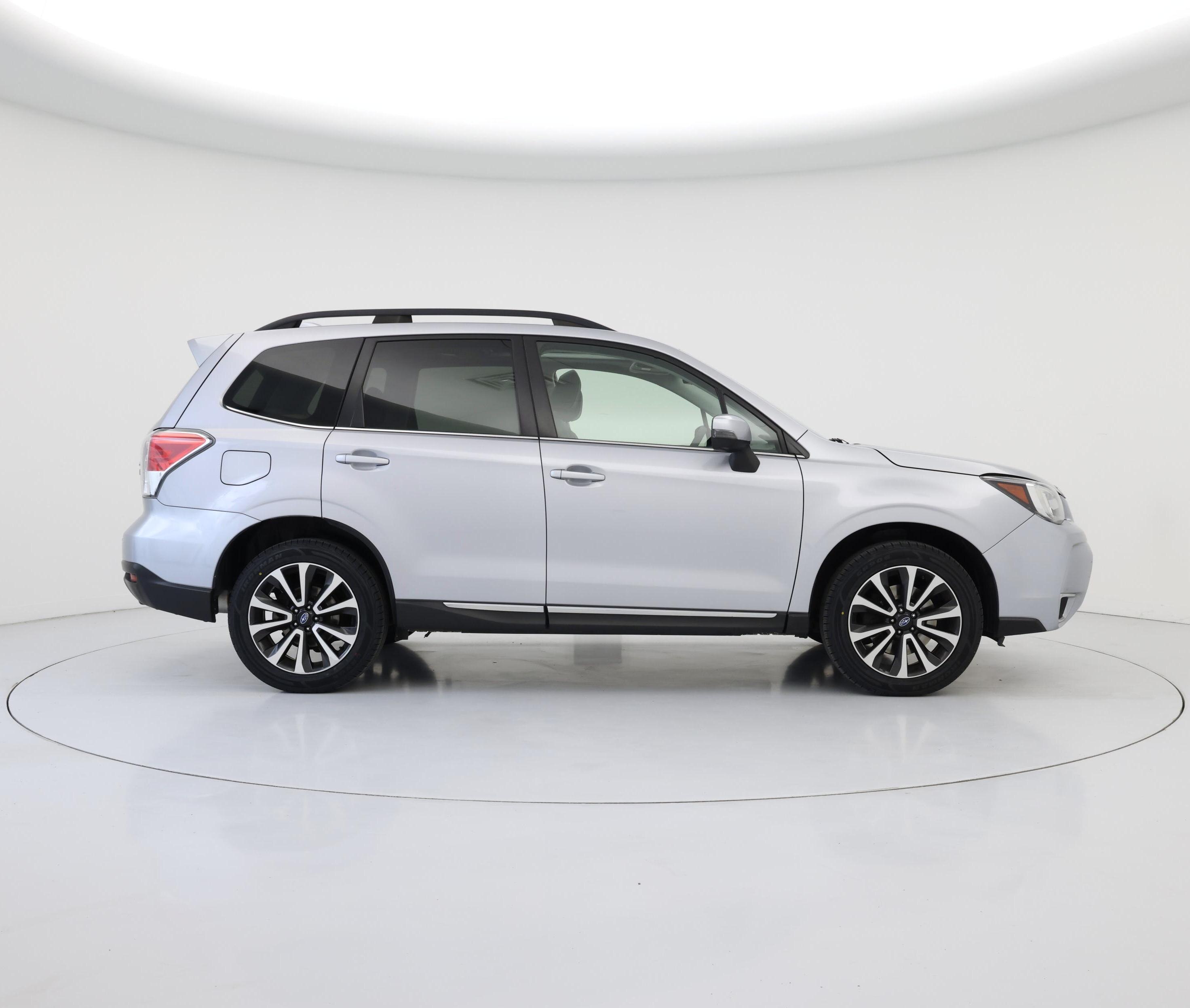 Thumbnail: 2017 Subaru Forester - 7
