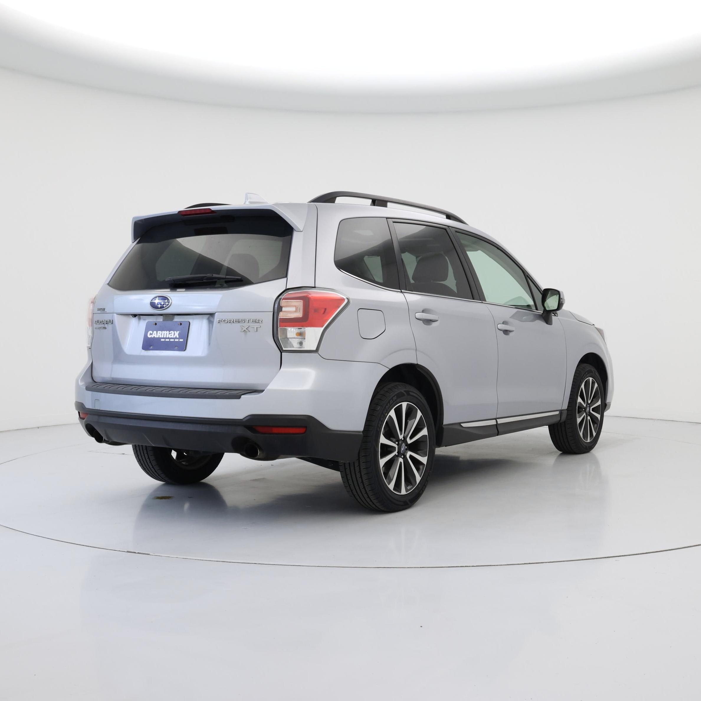 Thumbnail: 2017 Subaru Forester - 8