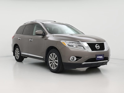2014 Nissan Pathfinder SL
