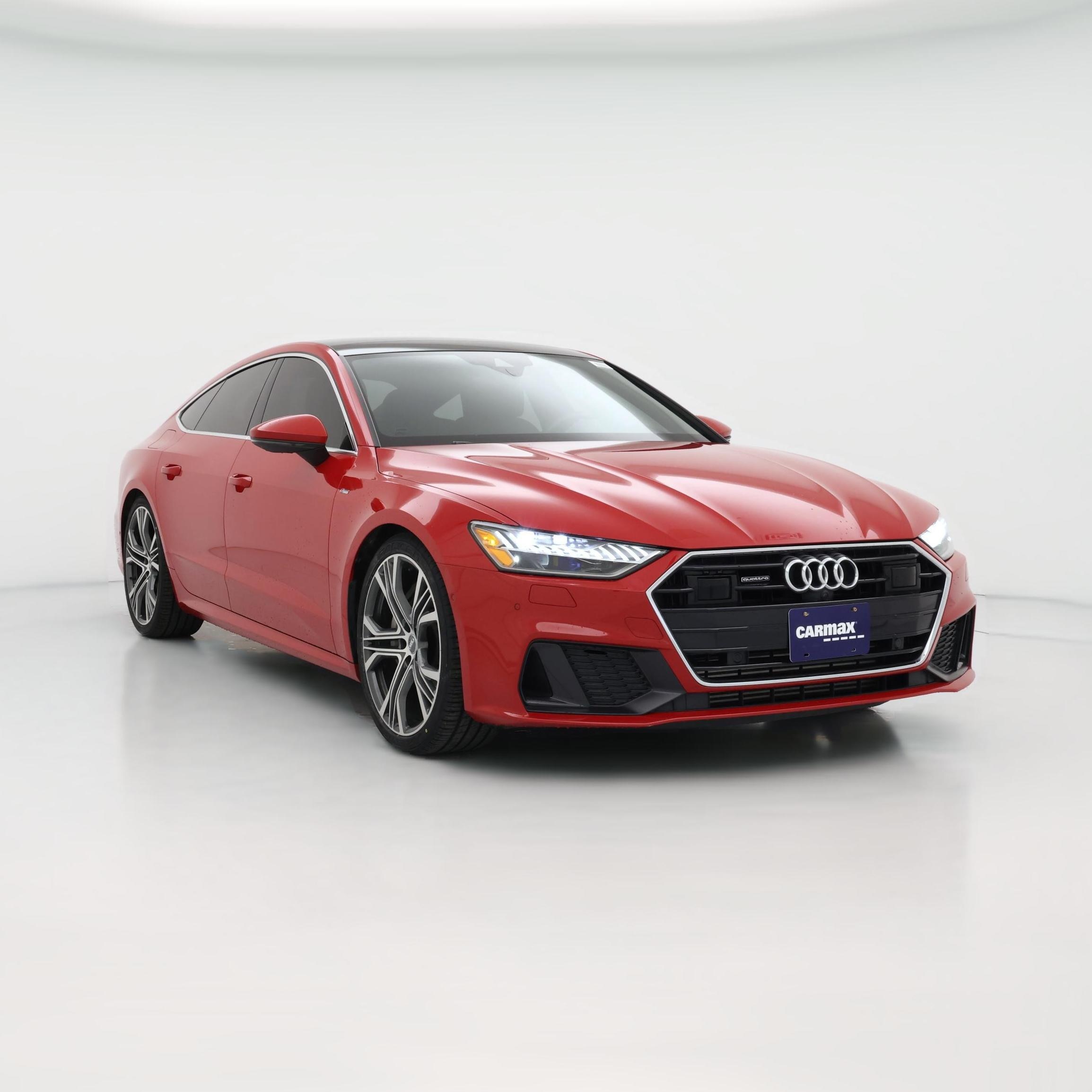 Thumbnail: 2019 Audi A7 - 1