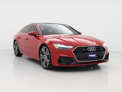 2019 Audi A7 Prestige