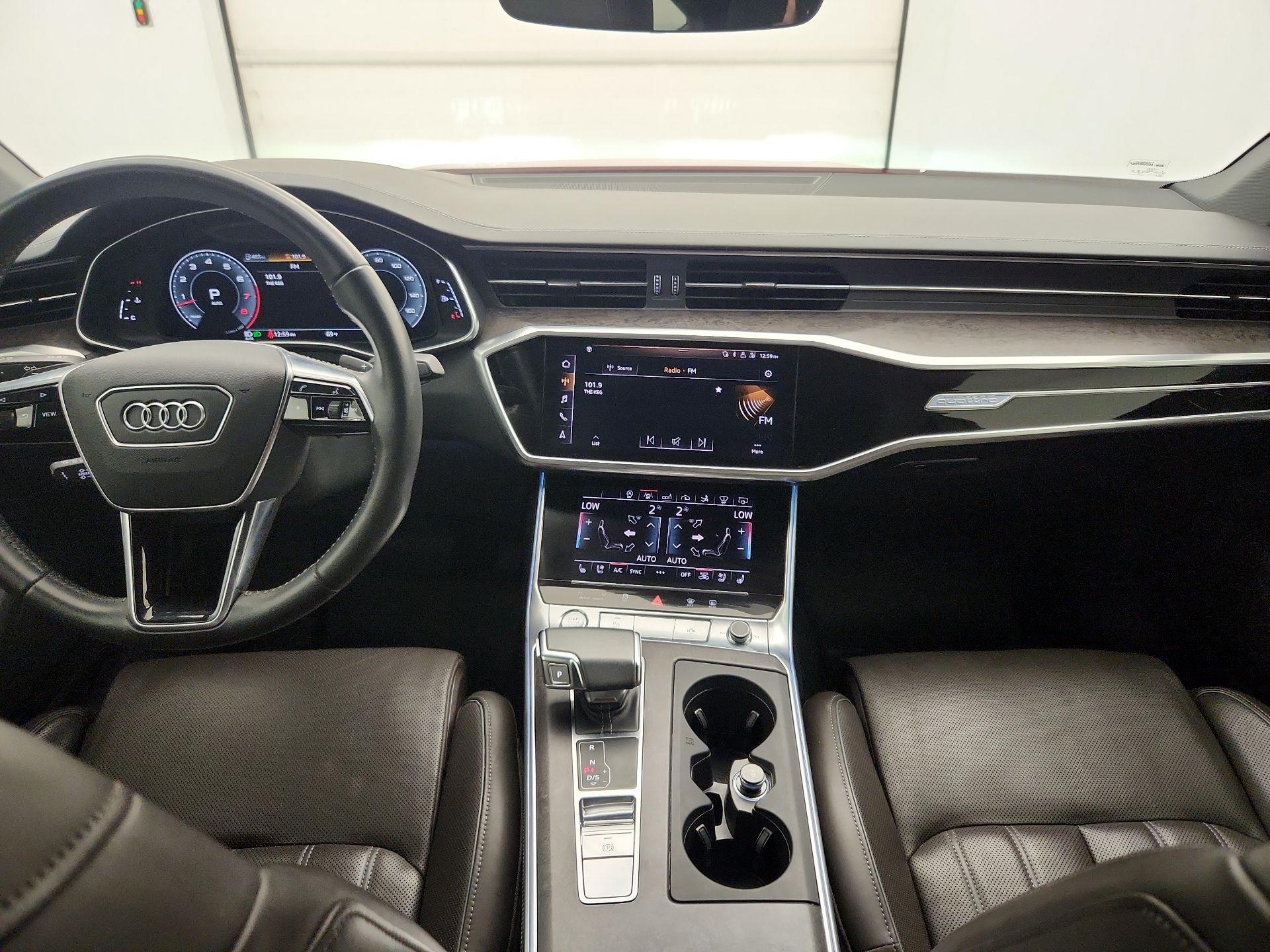 Thumbnail: 2019 Audi A7 - 9