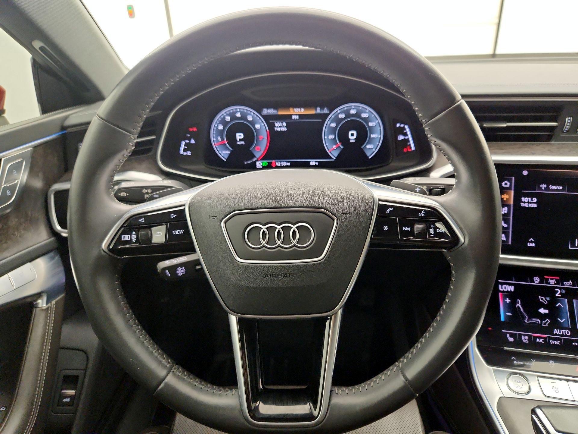 Thumbnail: 2019 Audi A7 - 10