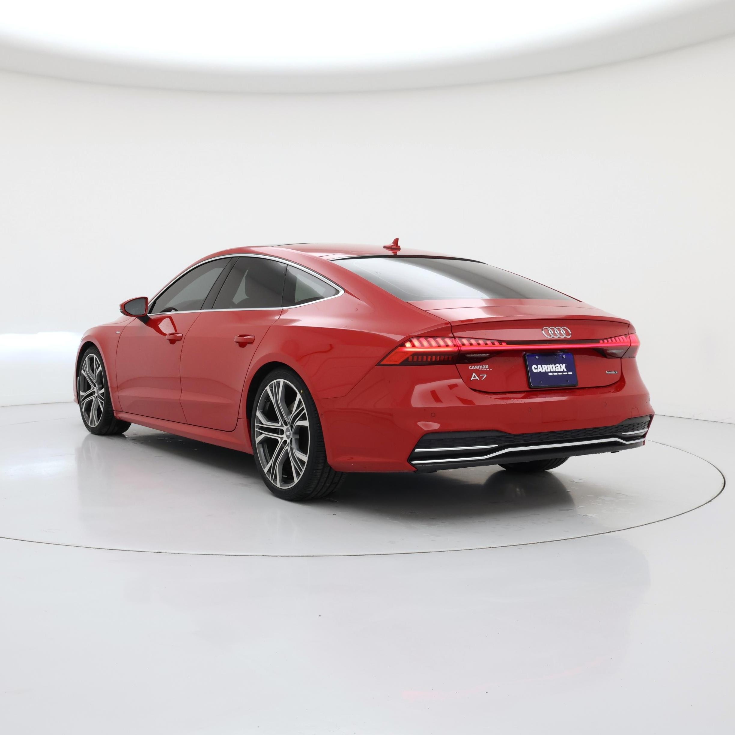 Thumbnail: 2019 Audi A7 - 2