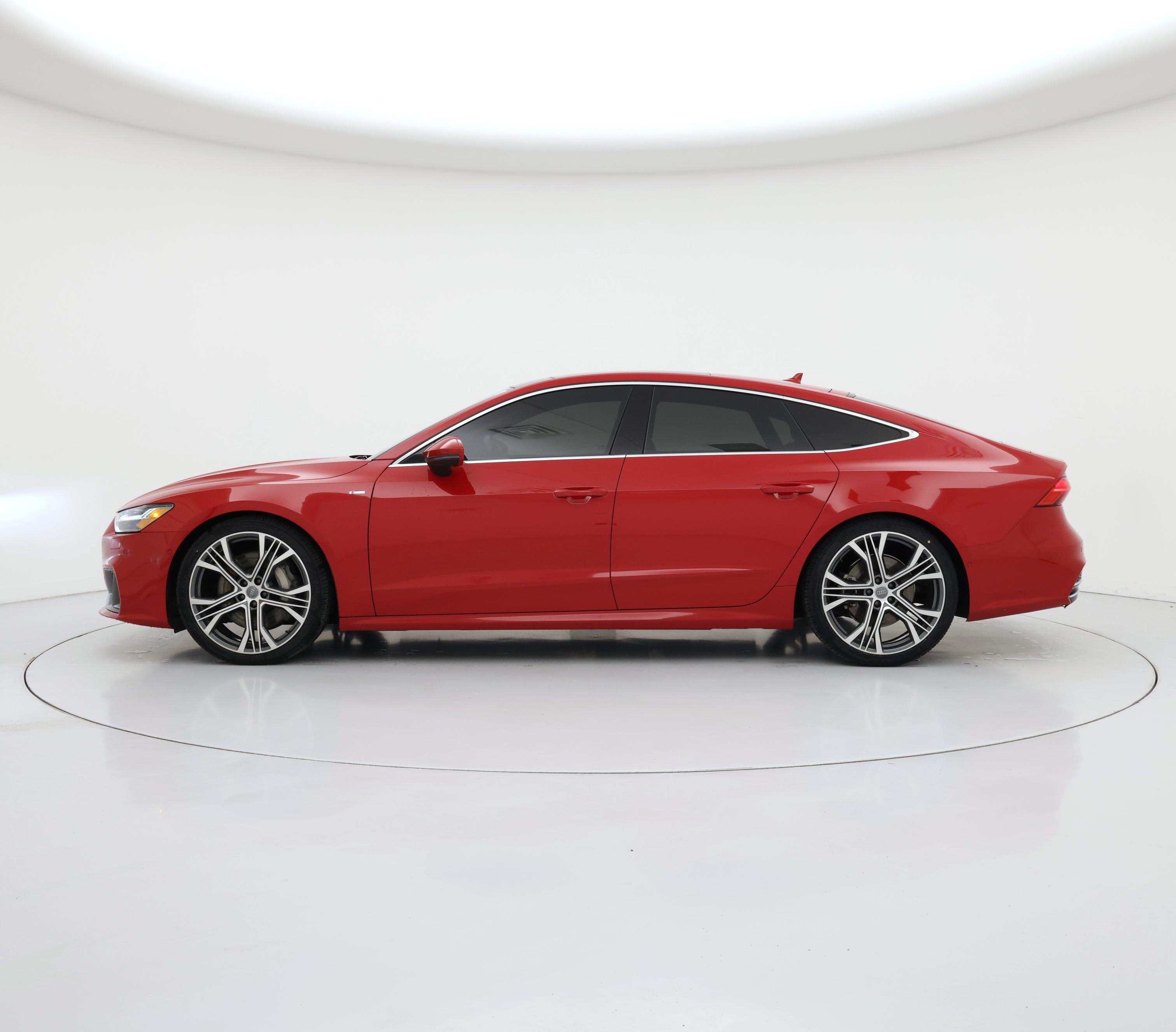 Thumbnail: 2019 Audi A7 - 3