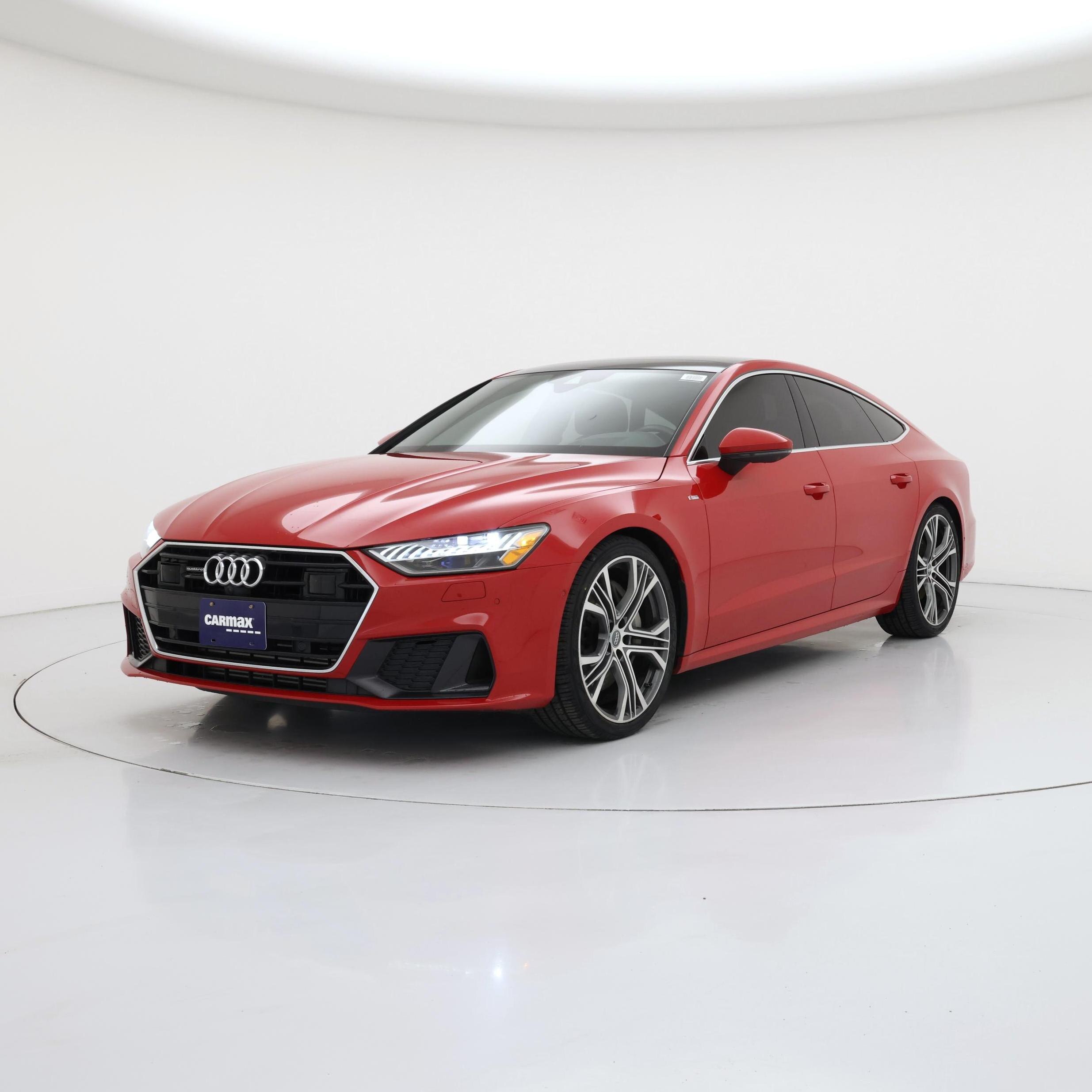 Thumbnail: 2019 Audi A7 - 4