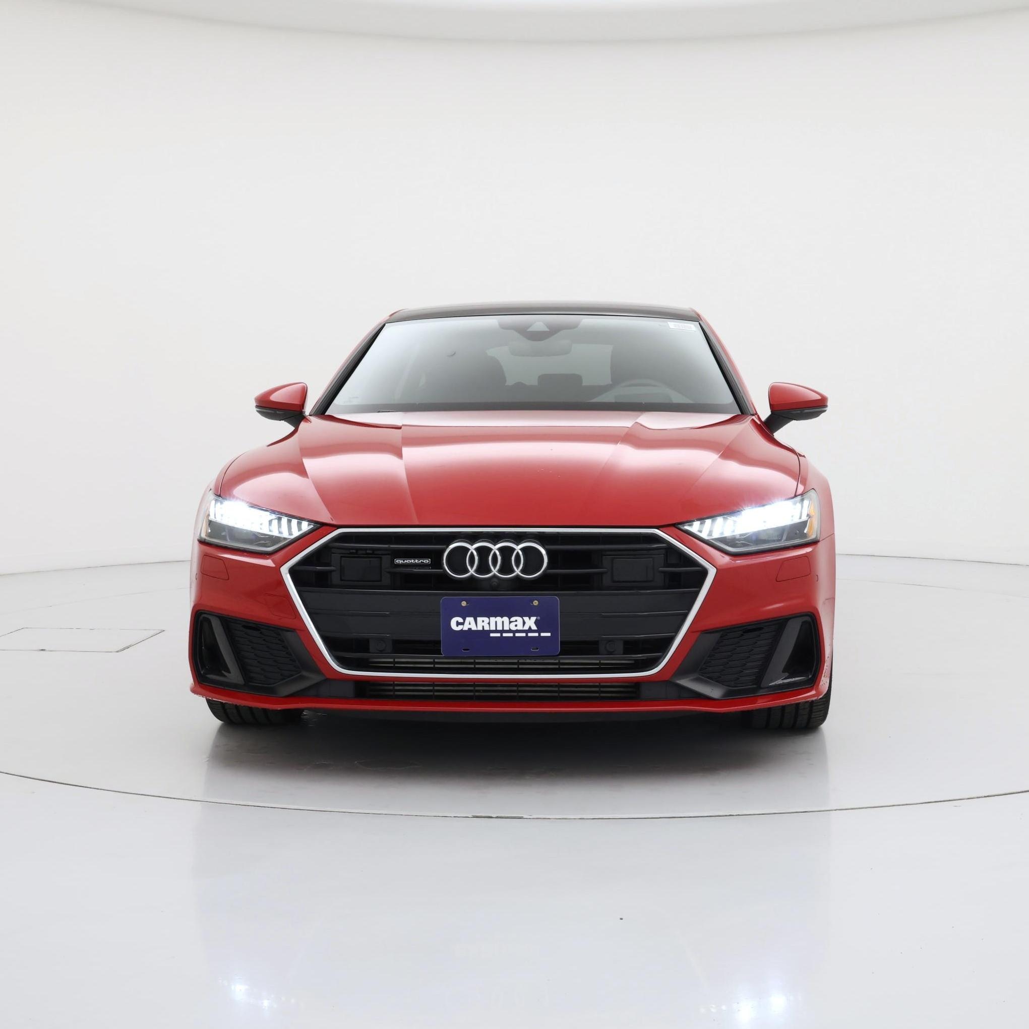 Thumbnail: 2019 Audi A7 - 5