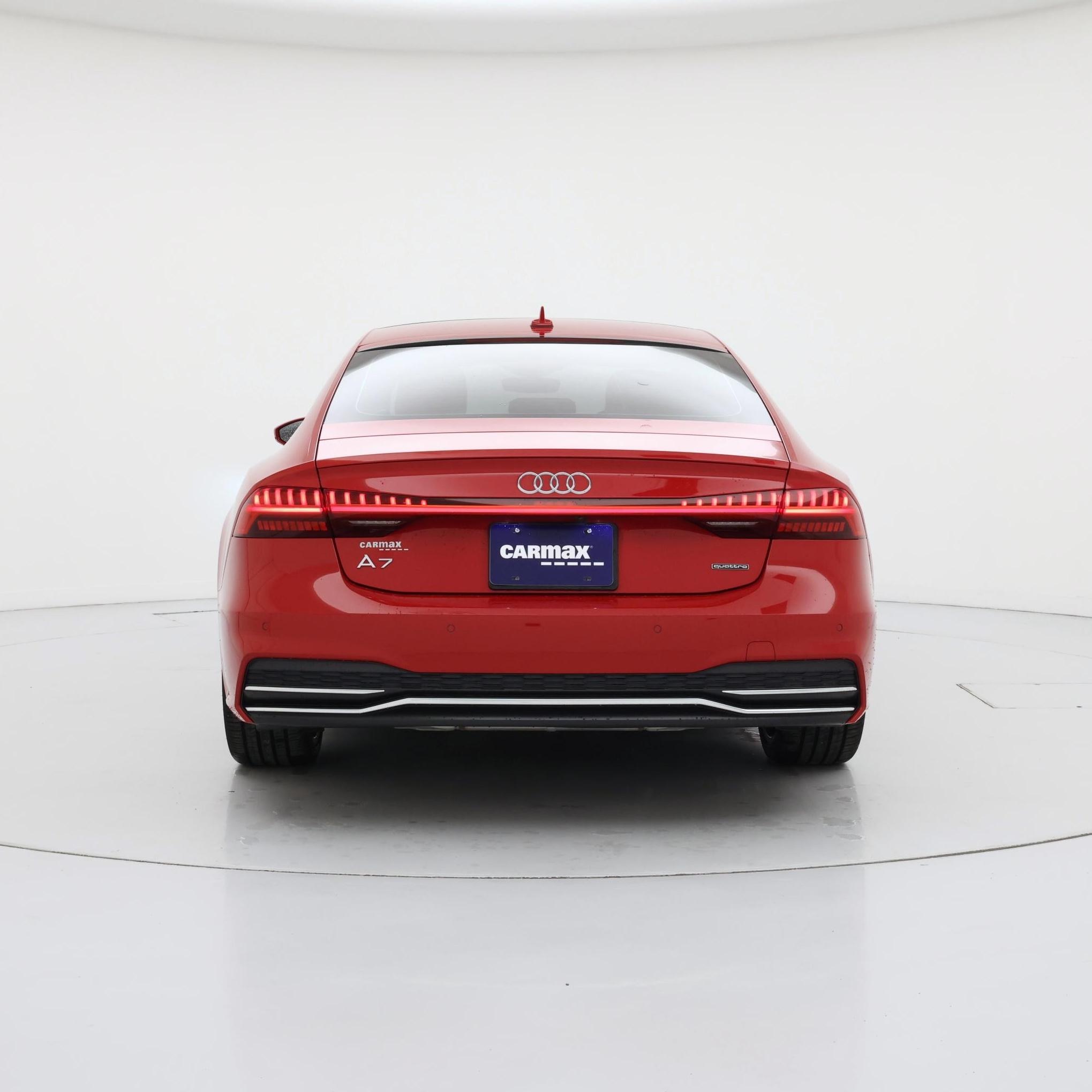 Thumbnail: 2019 Audi A7 - 6