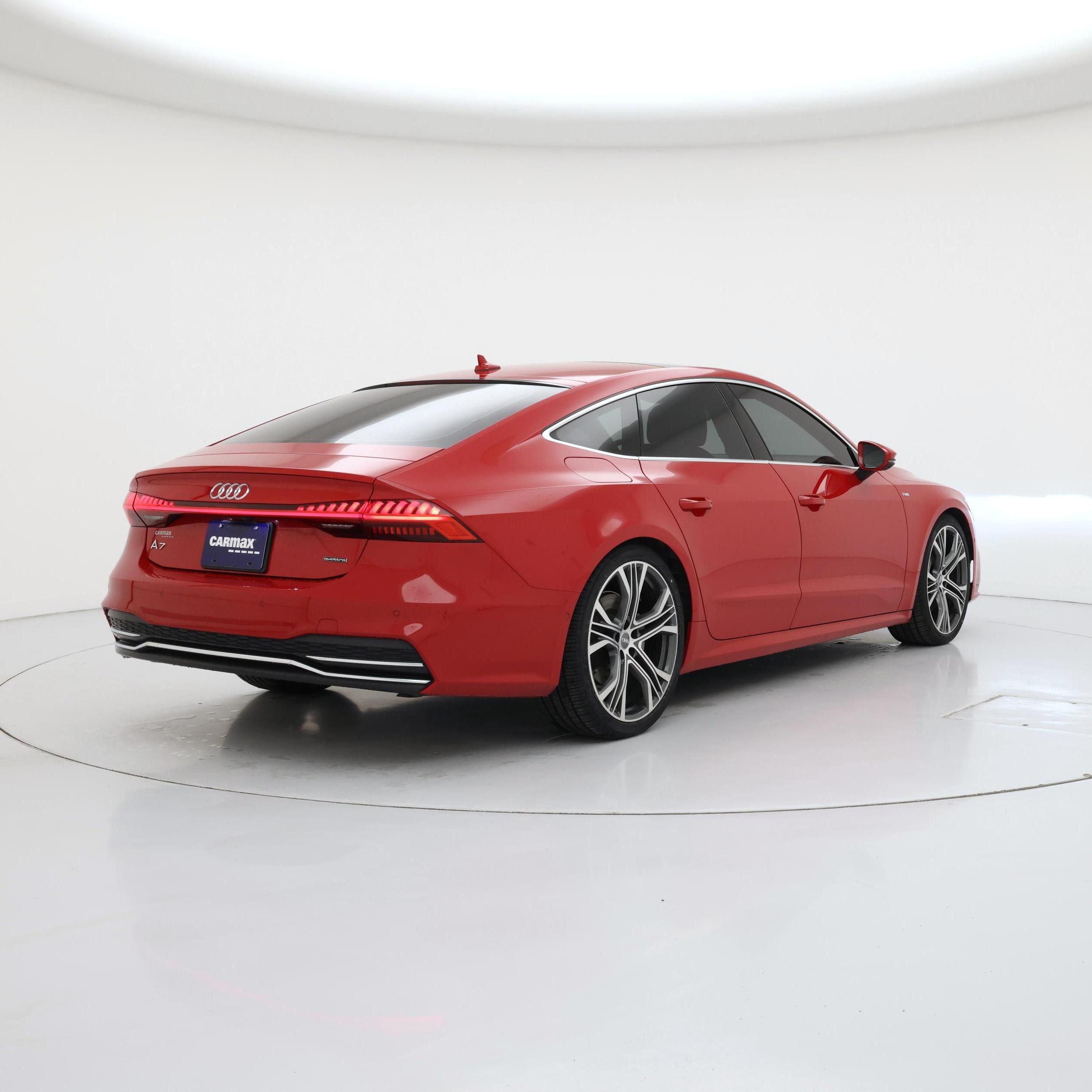 Thumbnail: 2019 Audi A7 - 8