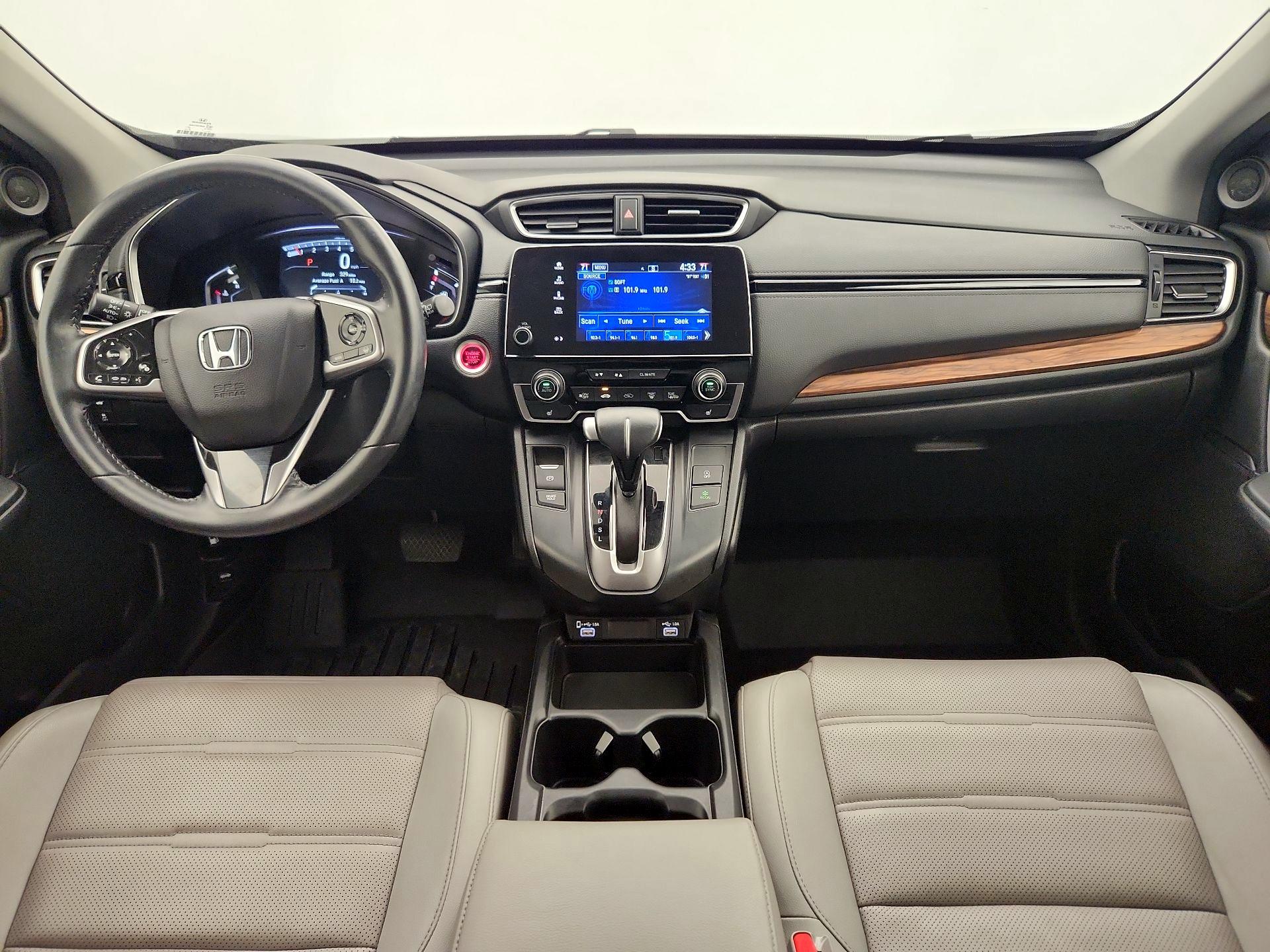 Thumbnail: 2022 Honda CR-V - 9