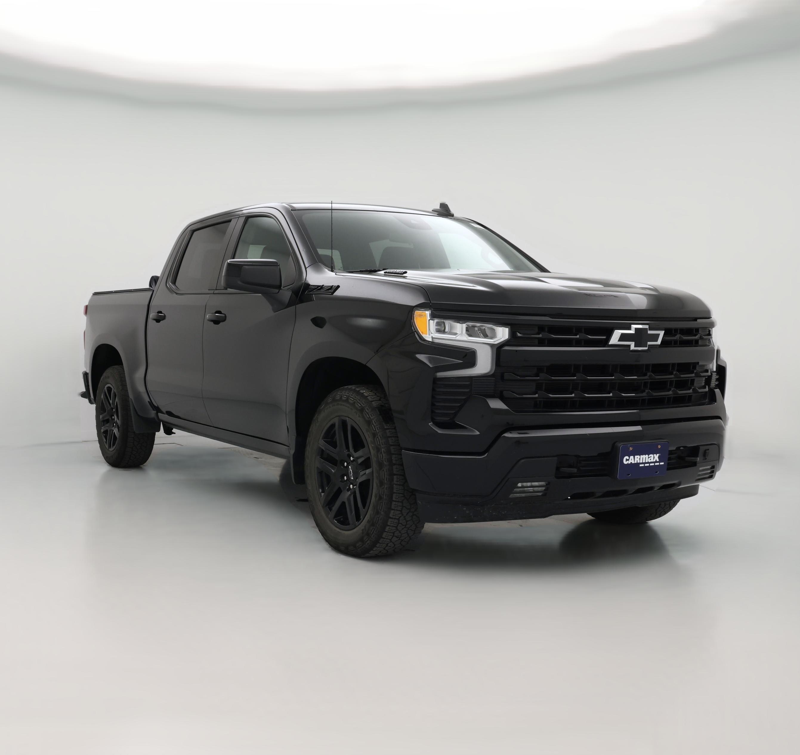 Thumbnail: 2023 Chevrolet Silverado 1500 - 1