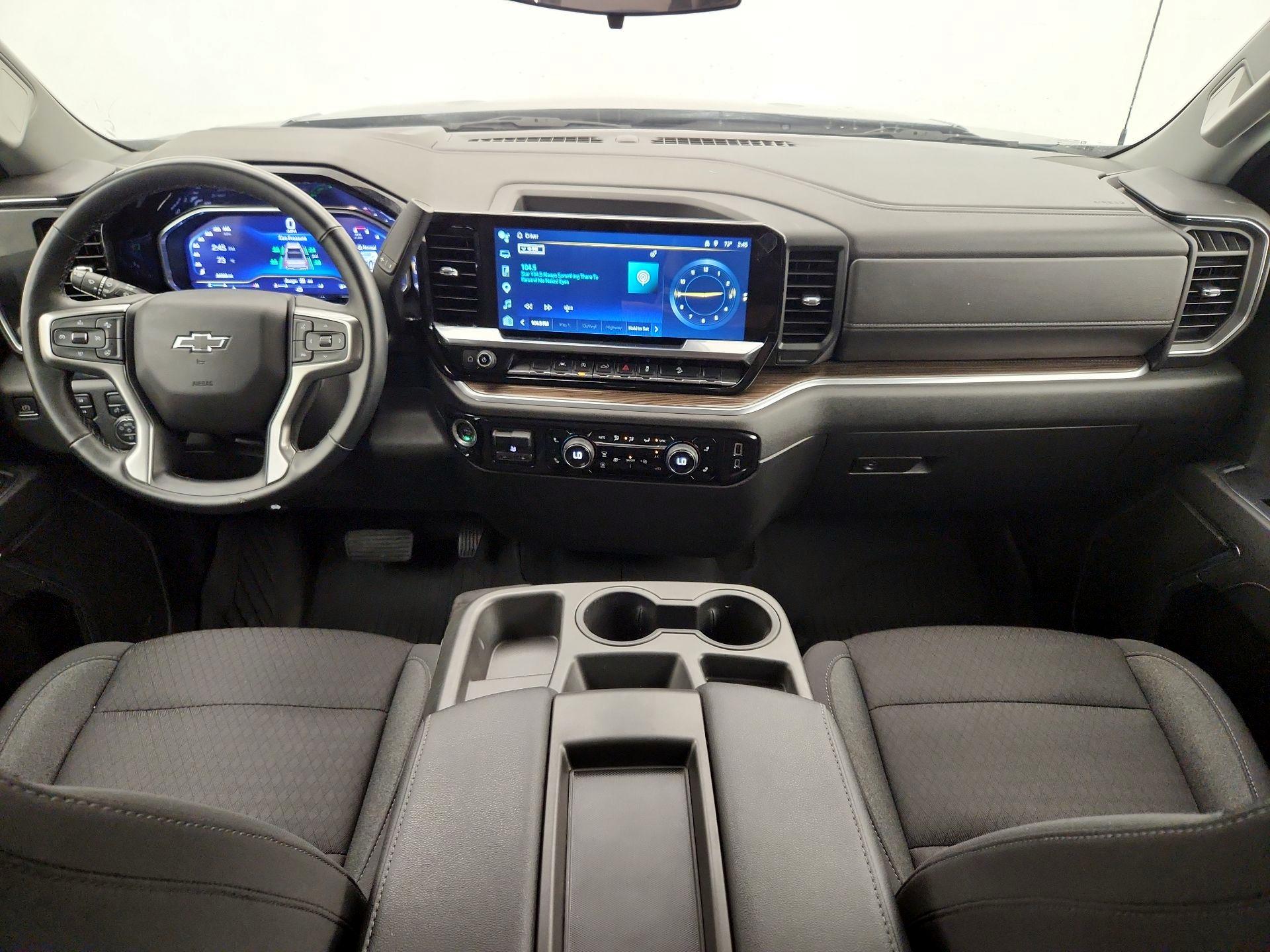 Thumbnail: 2023 Chevrolet Silverado 1500 - 9
