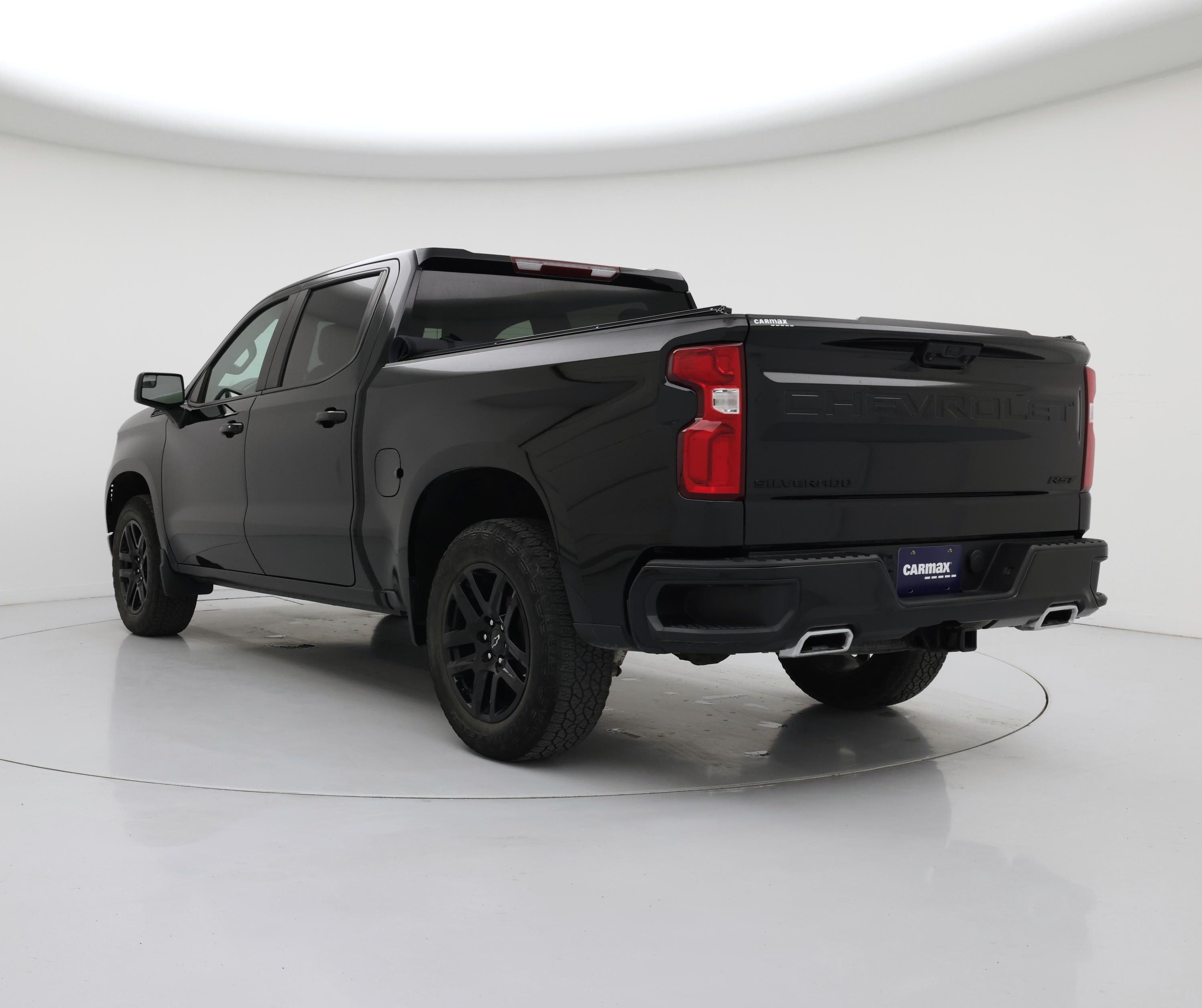 Thumbnail: 2023 Chevrolet Silverado 1500 - 2