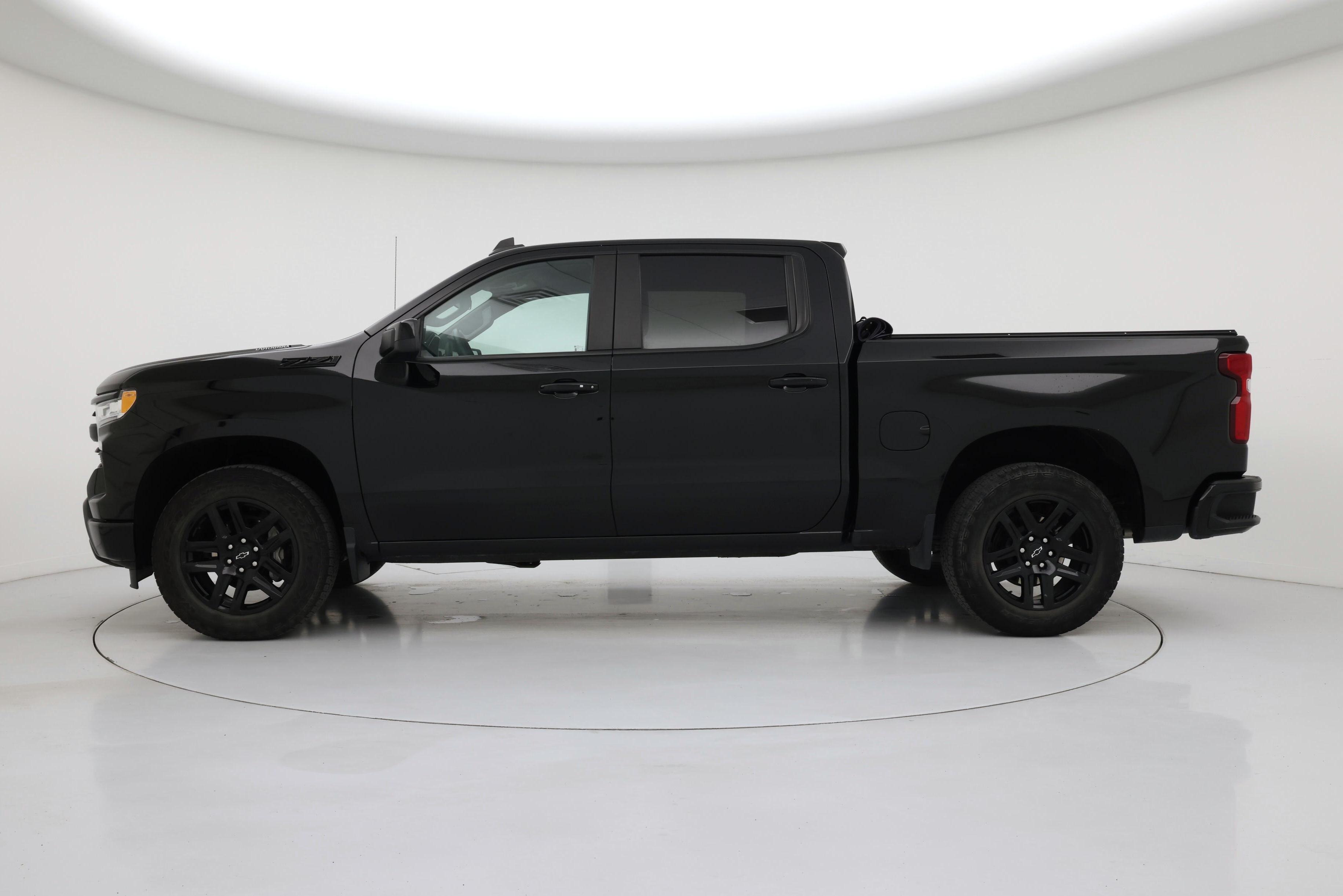 Thumbnail: 2023 Chevrolet Silverado 1500 - 3