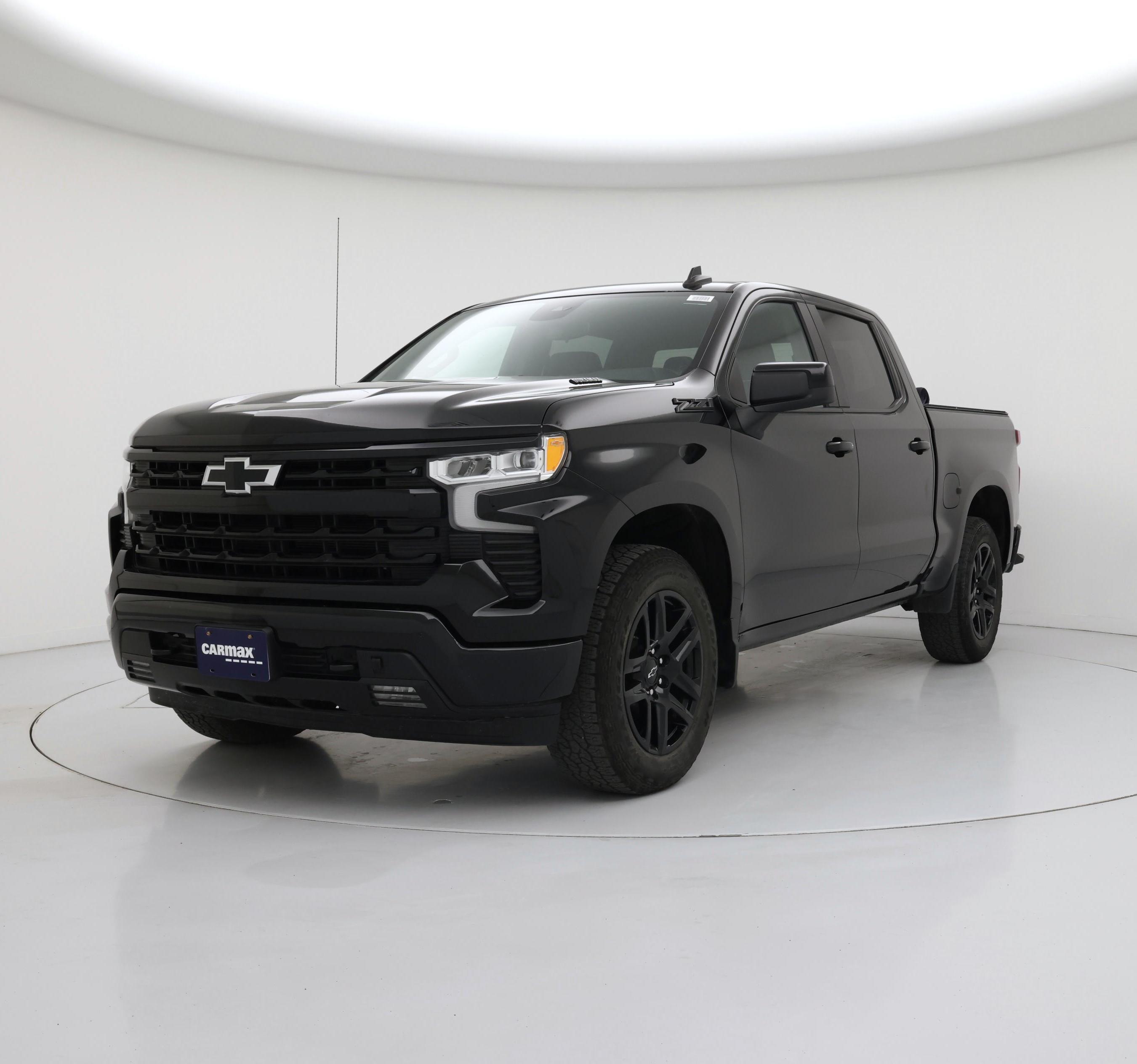 Thumbnail: 2023 Chevrolet Silverado 1500 - 4