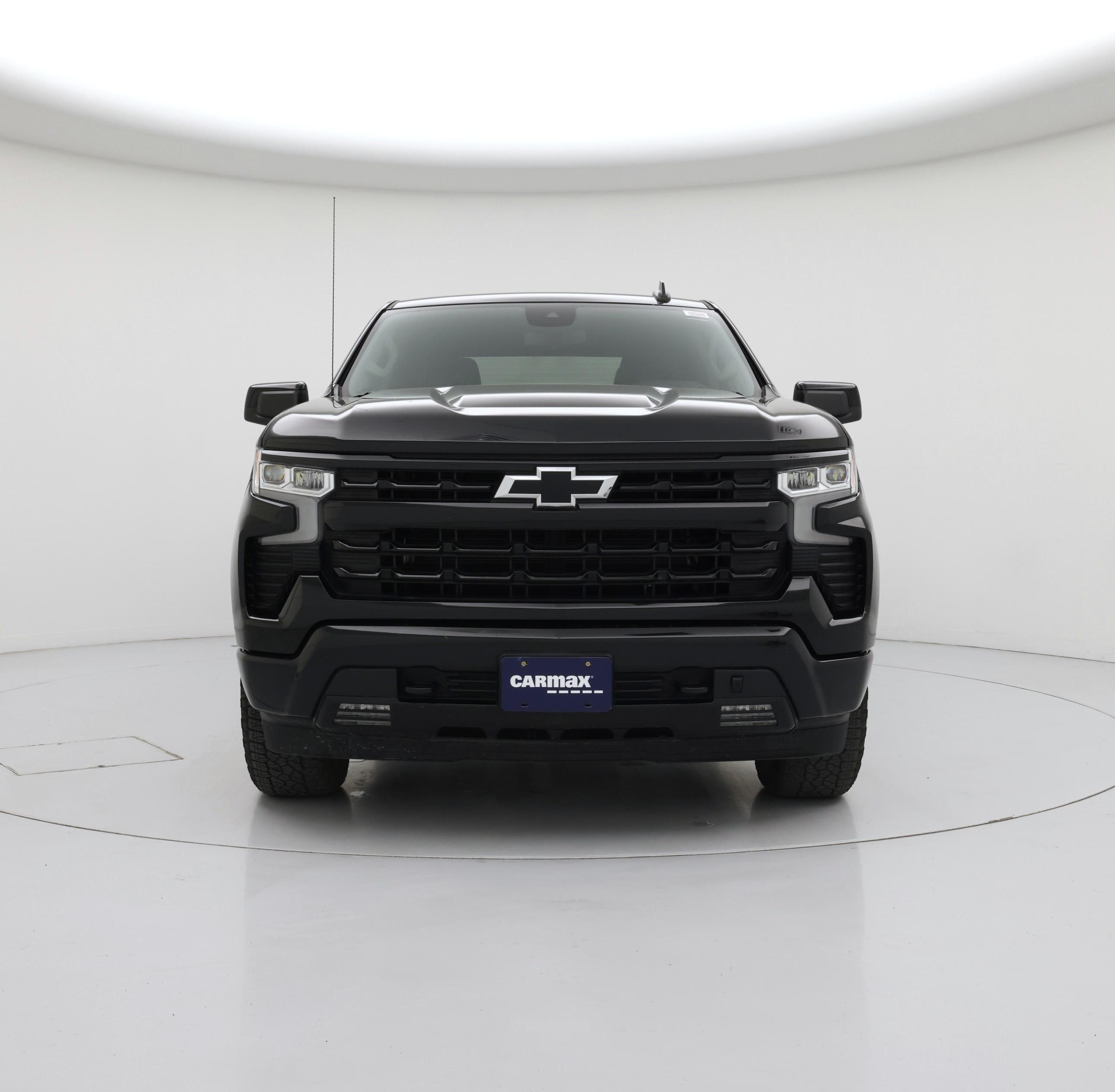 Thumbnail: 2023 Chevrolet Silverado 1500 - 5