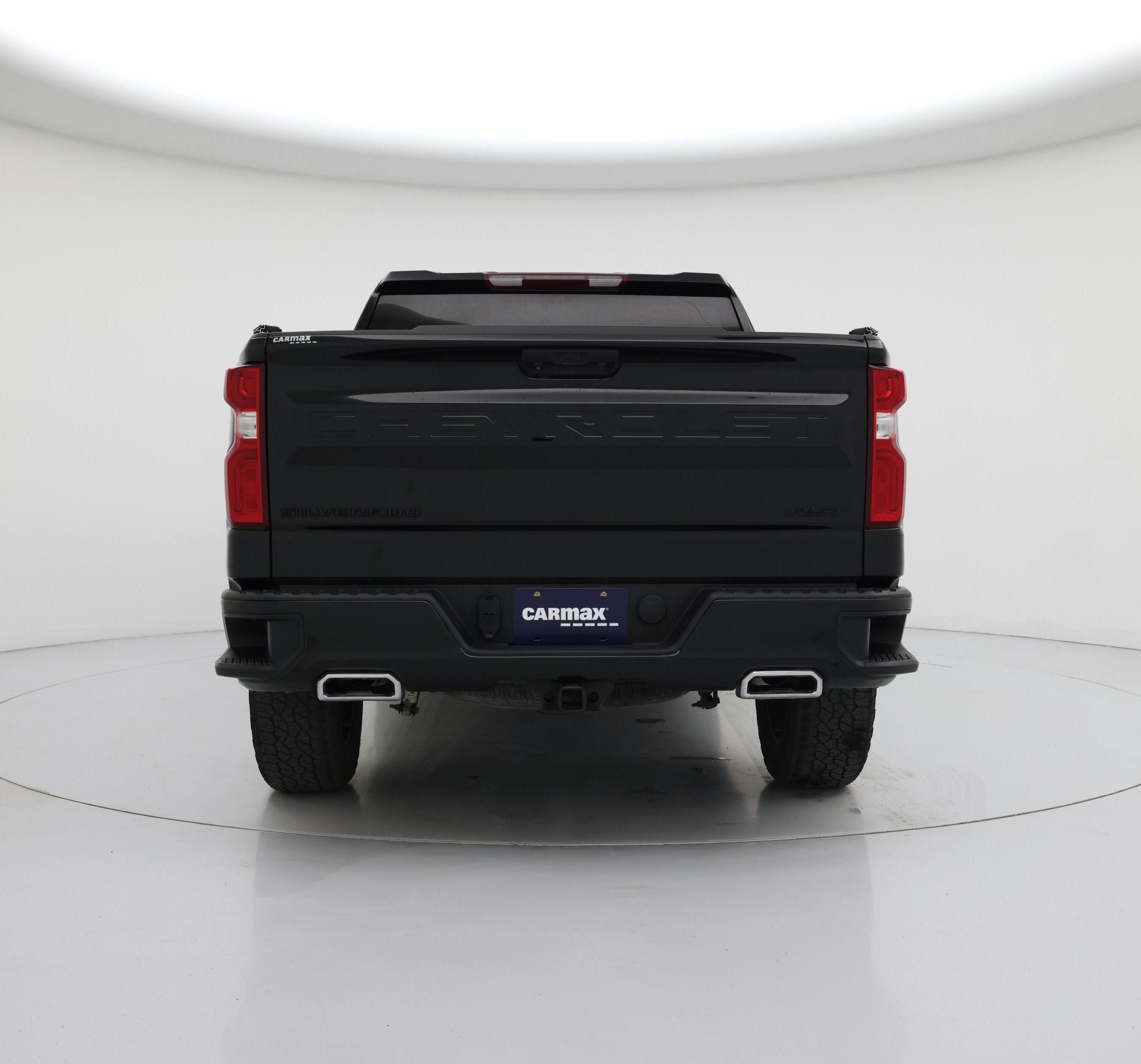 Thumbnail: 2023 Chevrolet Silverado 1500 - 6