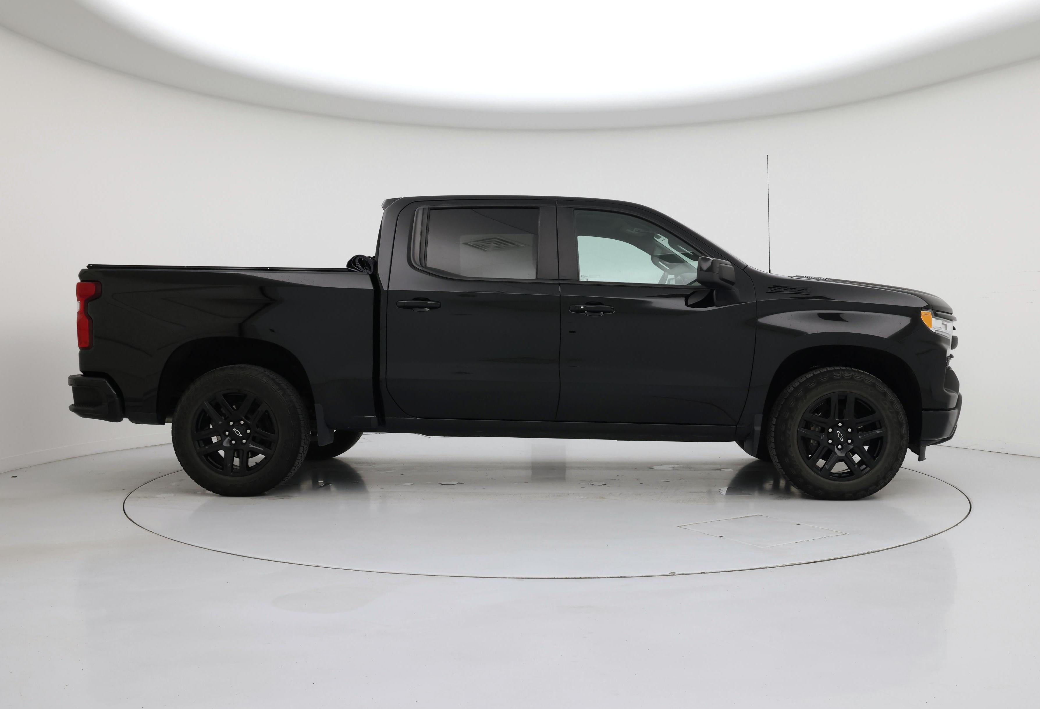 Thumbnail: 2023 Chevrolet Silverado 1500 - 7