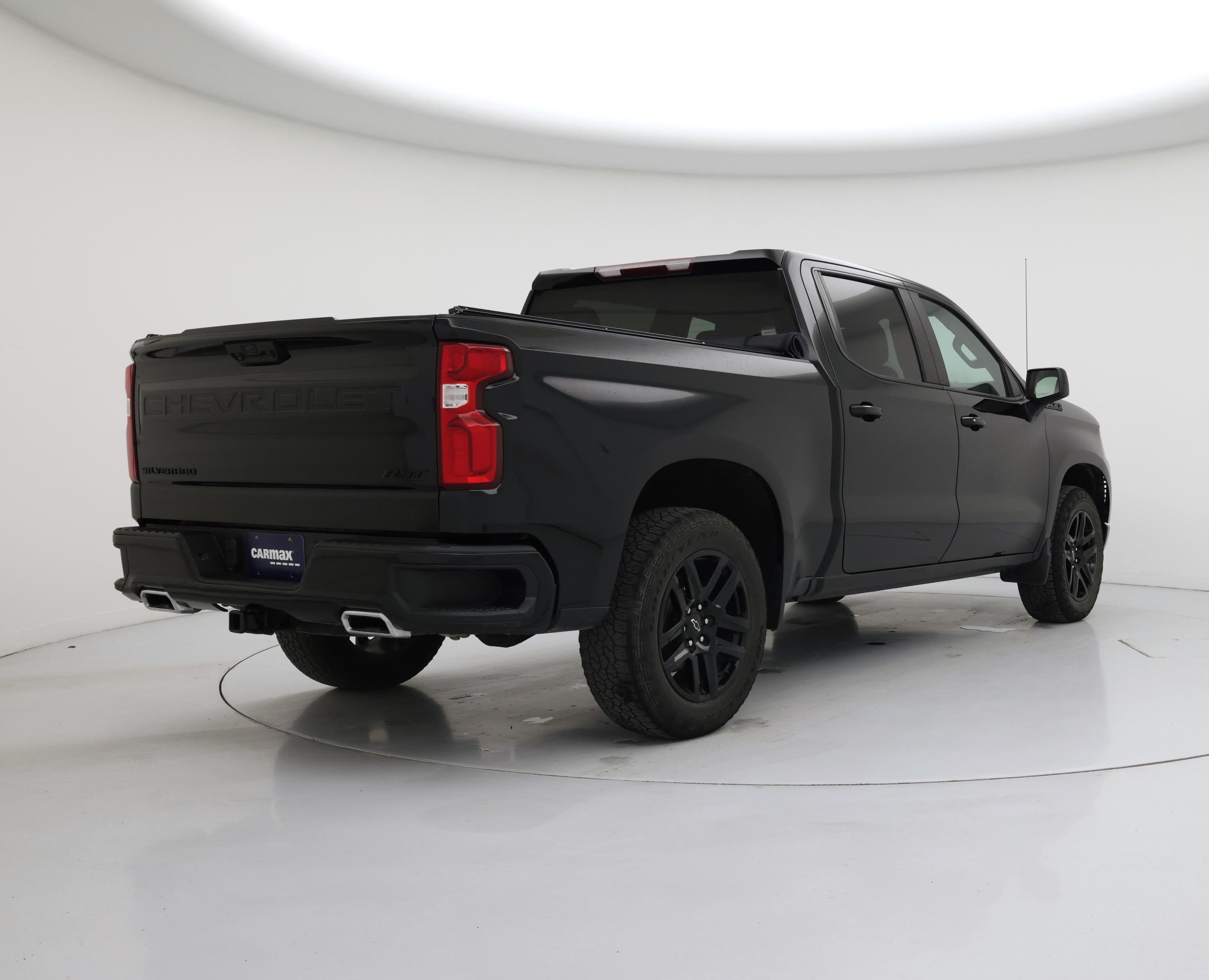 Thumbnail: 2023 Chevrolet Silverado 1500 - 8