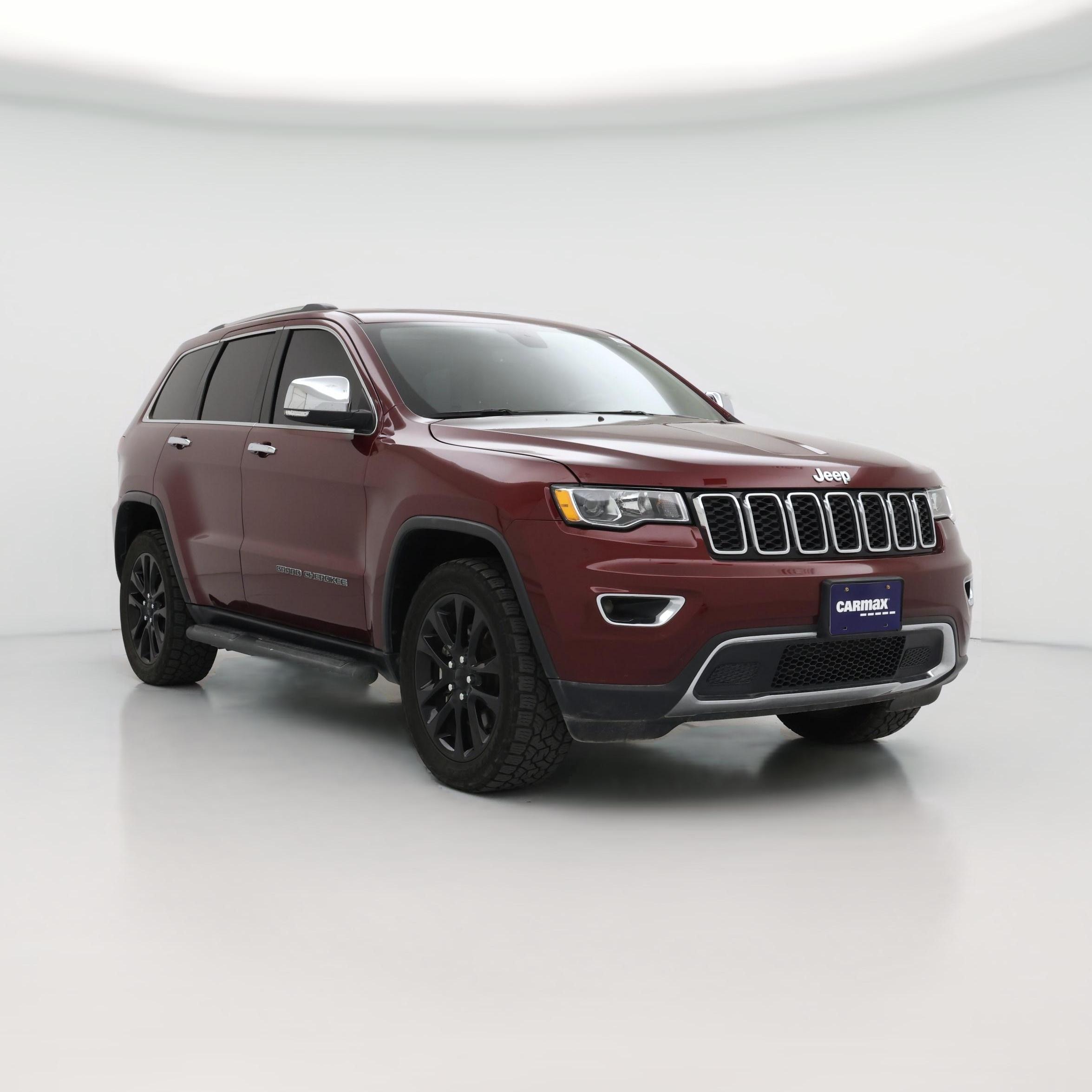 Thumbnail: 2021 Jeep Grand Cherokee - 1