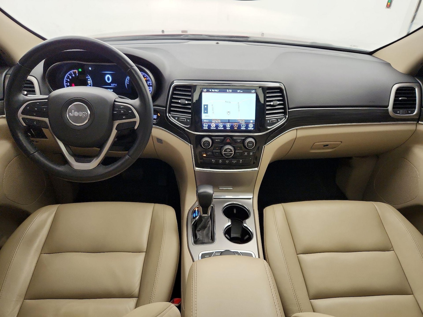 2021 Jeep Grand Cherokee Limited - Photo 10