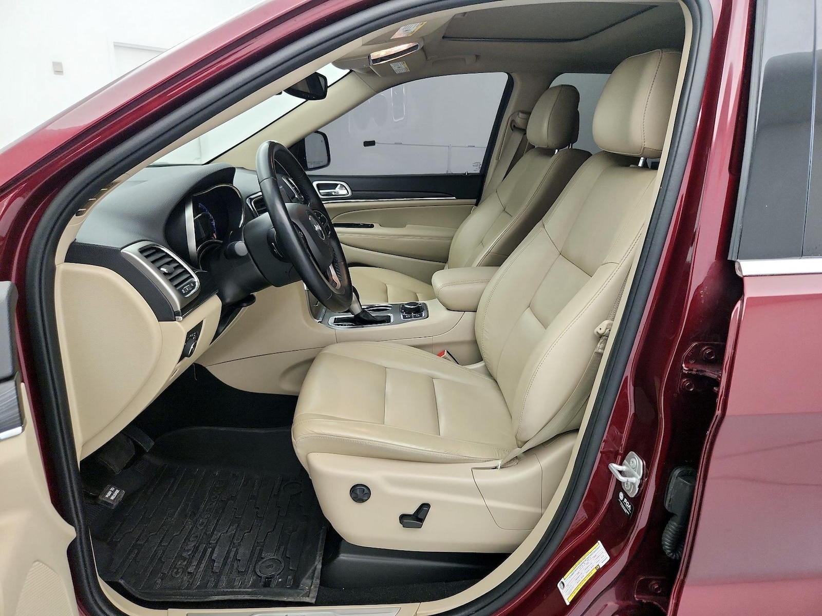 2021 Jeep Grand Cherokee Limited - Photo 12