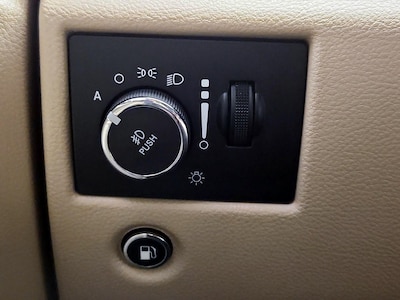 Driver Accessory Controls
