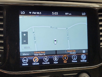 Navigation (On)